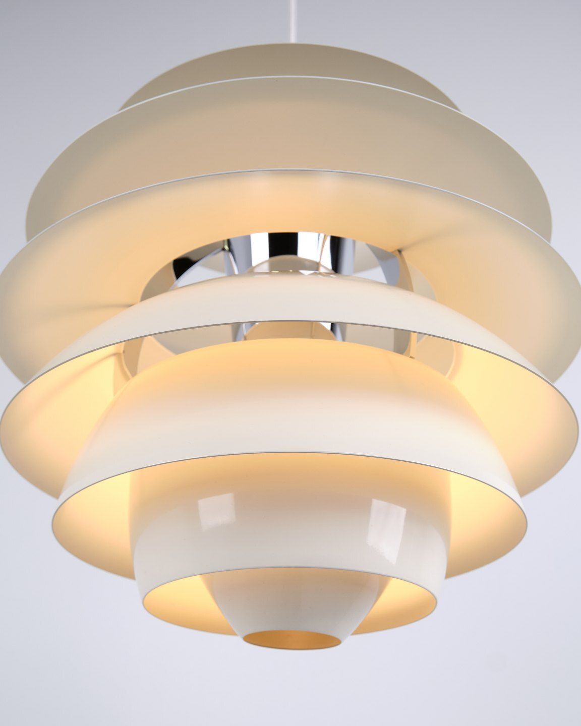 Poul Henningsen Pendant Model Ph Snowball, Louis Poulsen photo buy