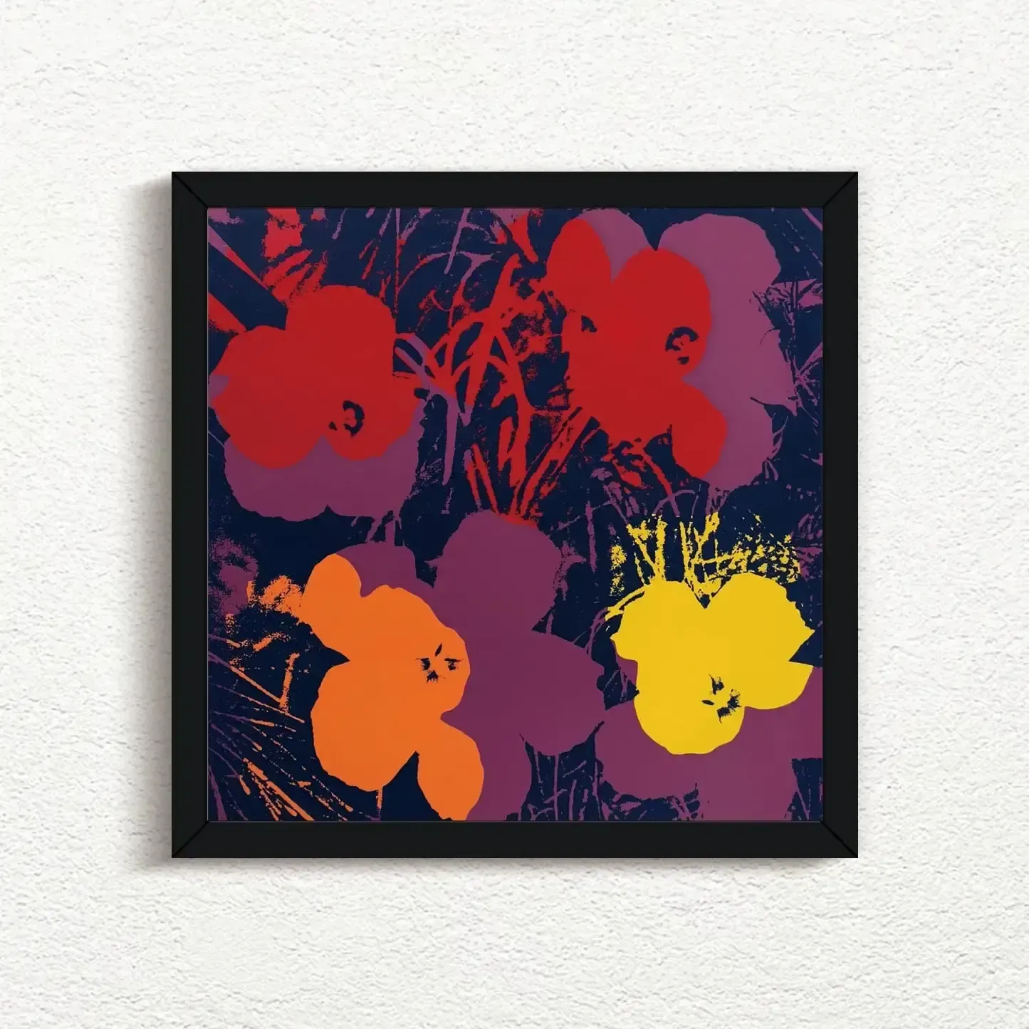 Sunday B. Morning (Andy Warhol), Flowers 11:66 photo furniture