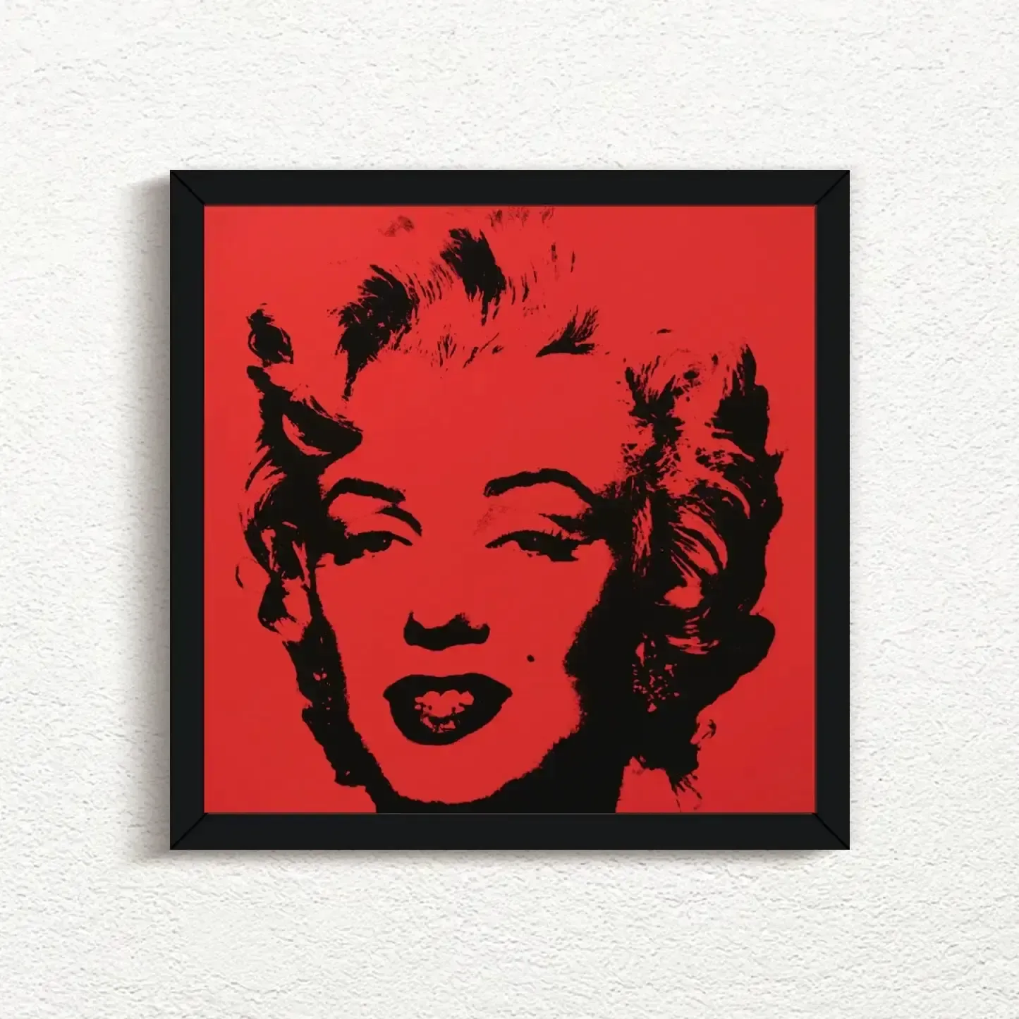 Sunday B. Morning (Andy Warhol), Golden Marilyn 43 photo for sale