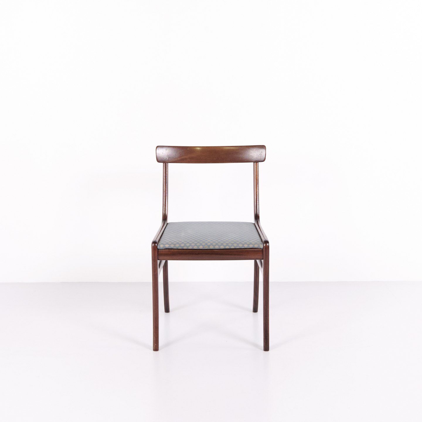 Ole Wanscher Rungstedlund Dining Chairs By Poul Jeppesen, Set Of 6, Danish Design 1950s photo furniture