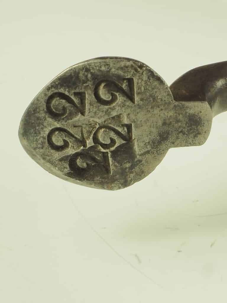 Victorian Steel Fire Companion Set photo buy