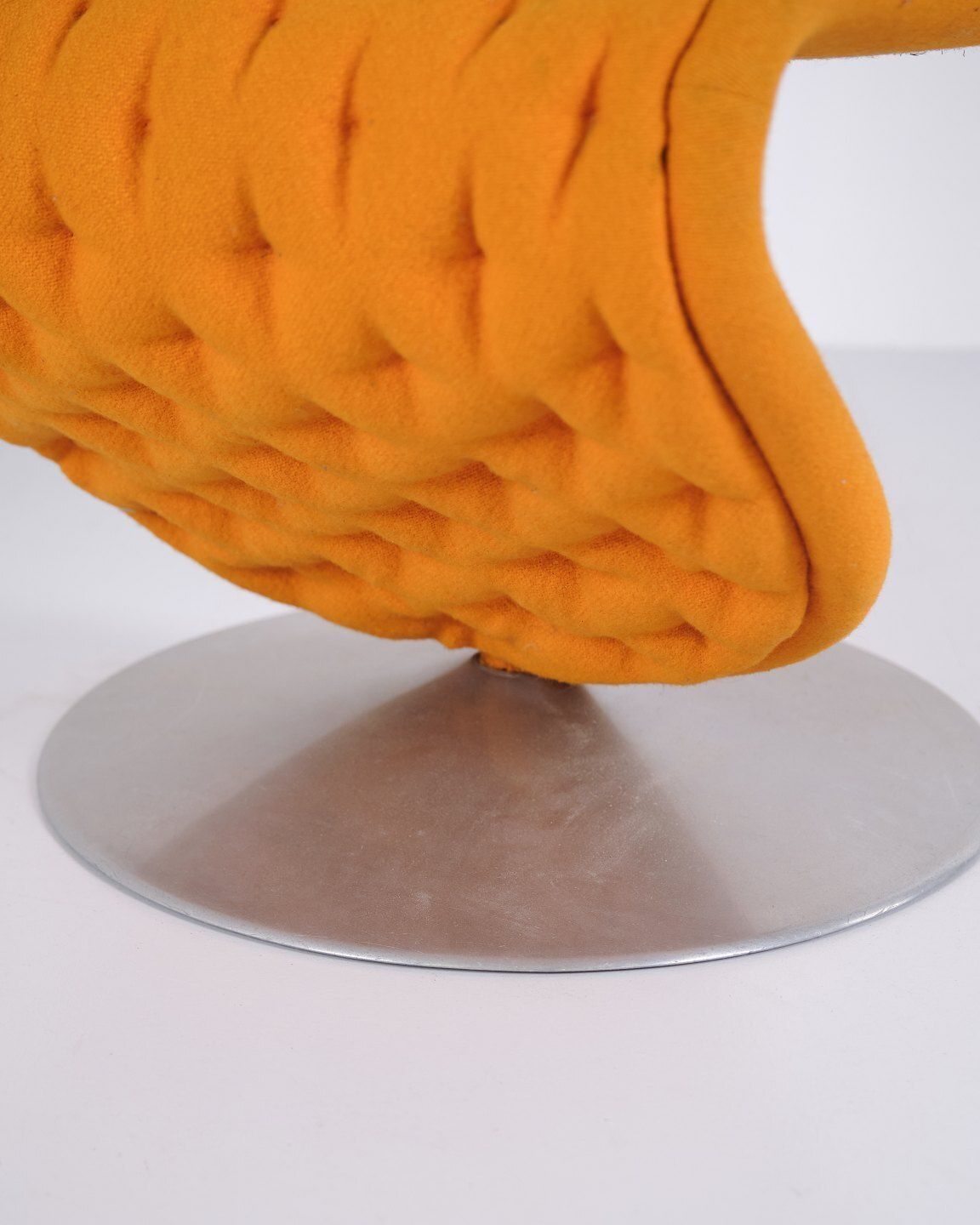 photo furniture Verner Panton Pair Model 1 2 3 System For Fritz Hansen, Danish Design 1970s
