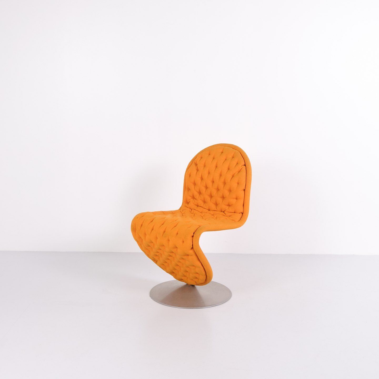 Verner Panton Chair Model 1 2 3 System For Fritz Hansen, Danish Design 1970s photo Furniture