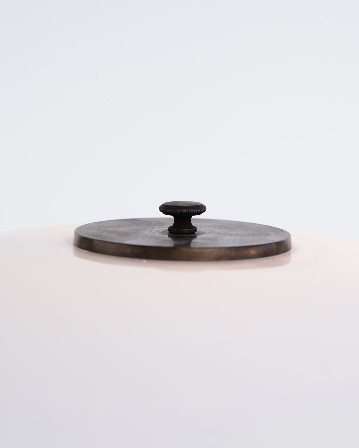 Poul Henningsen Ph 3/2 Treph Table Lamp Anniversary Model 1994 For Louis Poulsen photo Lighting