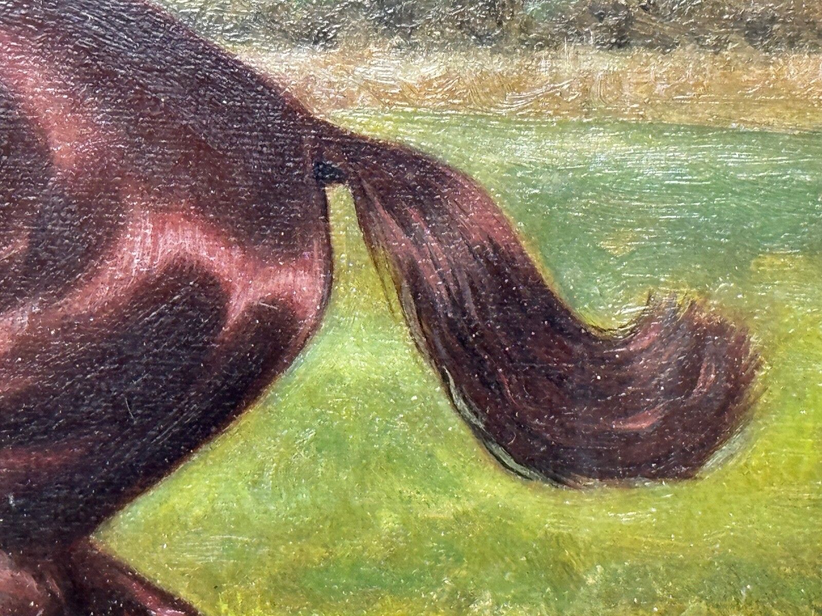 25000.0 Oil Painting Victor Wild Winner At Kempton Park June 1897 Mornington Cannon Up photo