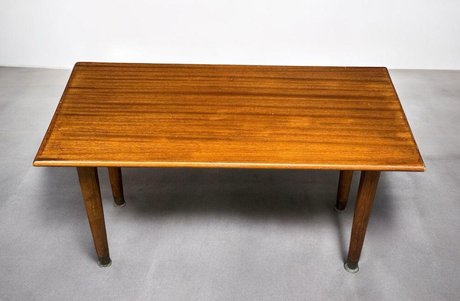 Mid Century Teak Coffee Table C1950s Very Quaint Scandinavian Style Retro photo buy
