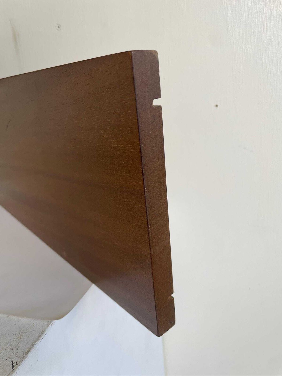 43.5cm X 20cm Staples Ladderax Short Narrow Shelf Storage & 2 Bars (23a) photo vintage