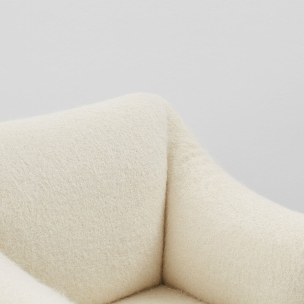 Mario Bellini Little Temptation Armchairs Cassina, Italy, 1973 photo vinterior