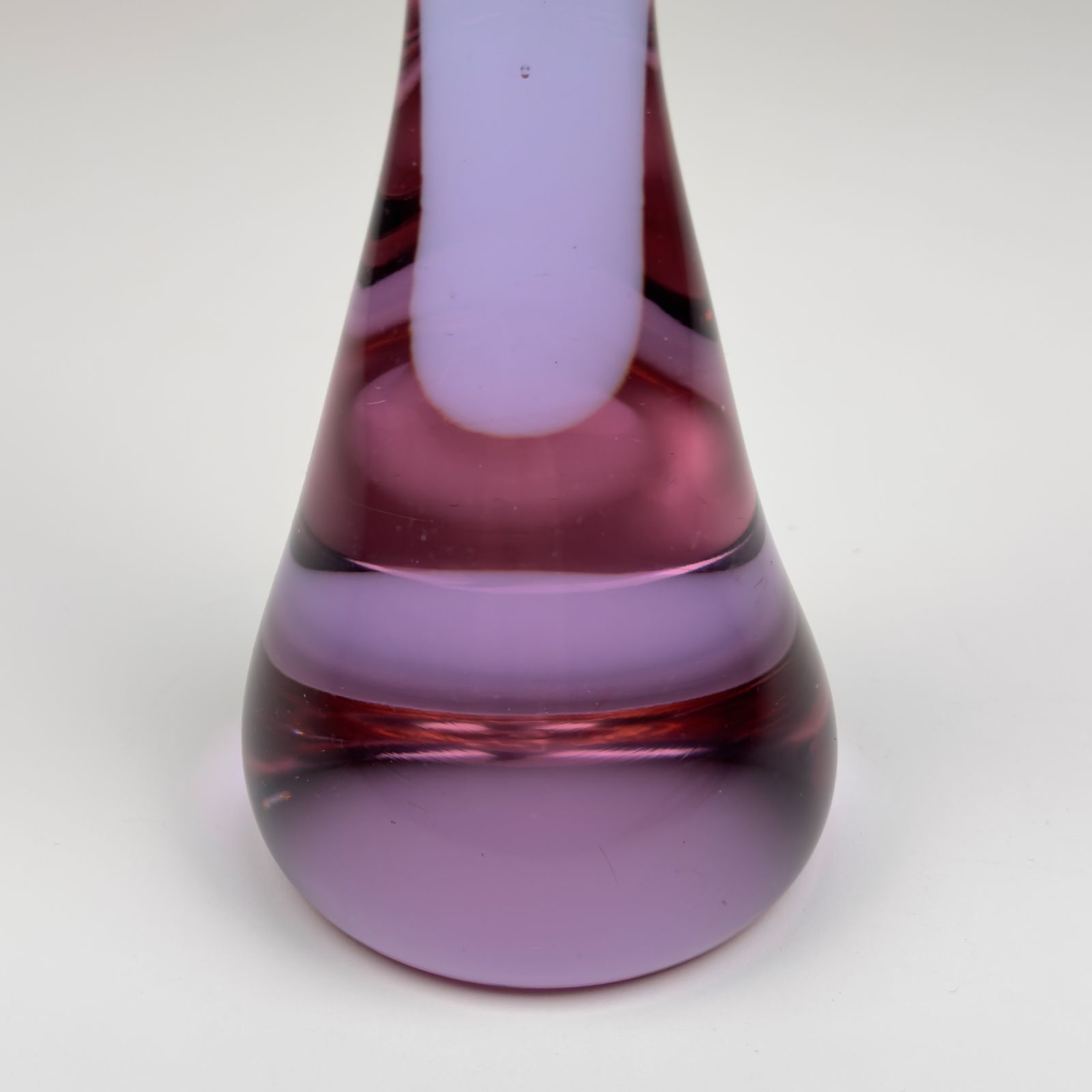 Vintage Pink Murano Vase, Italy, 1970s photo furniture