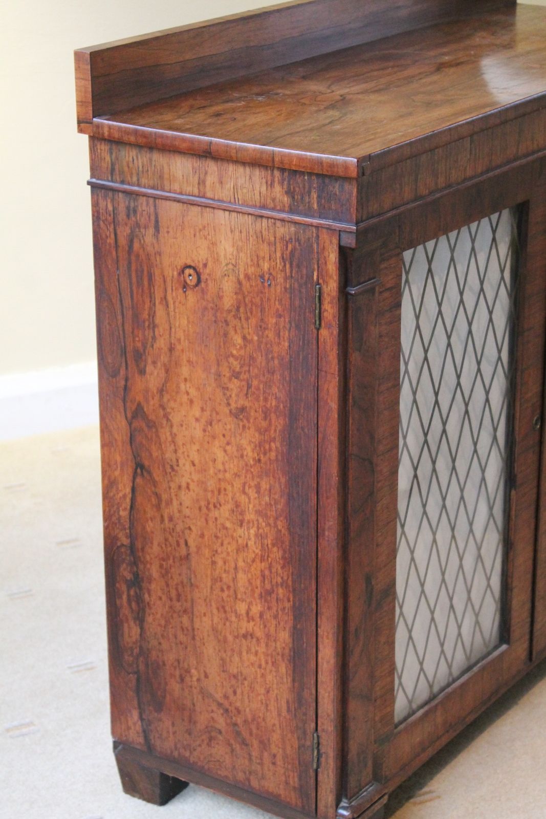 Antique Late Regency Chiffonier By Wilkinson & Sons Of London photo buy