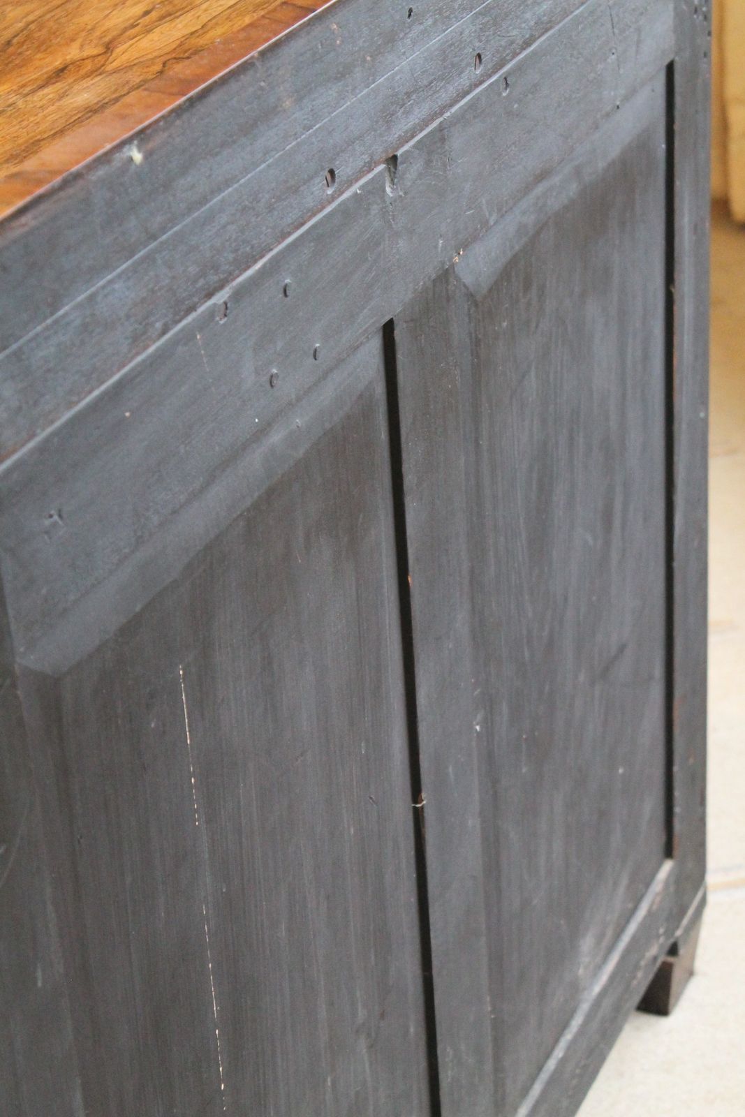 Furniture Antique Late Regency Chiffonier By Wilkinson & Sons Of London photo