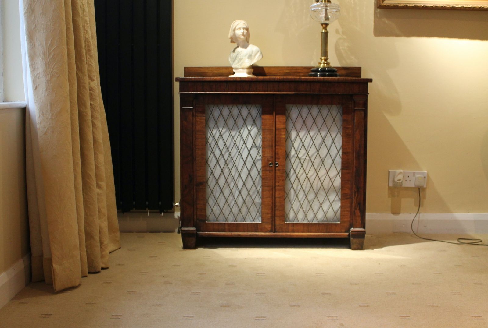 Antique Late Regency Chiffonier By Wilkinson & Sons Of London photo vinterior
