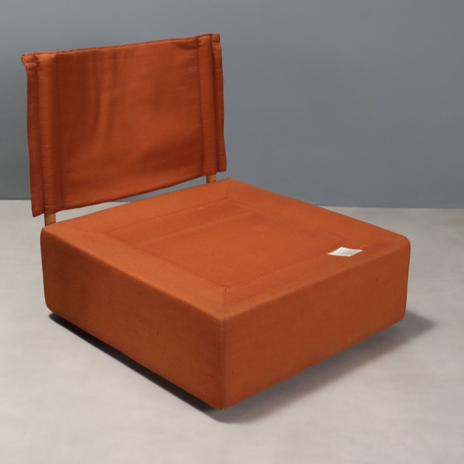 Furniture Zanotta Armchairs Design De Pas D'urbino Lomazzi Vintage 1980s photo