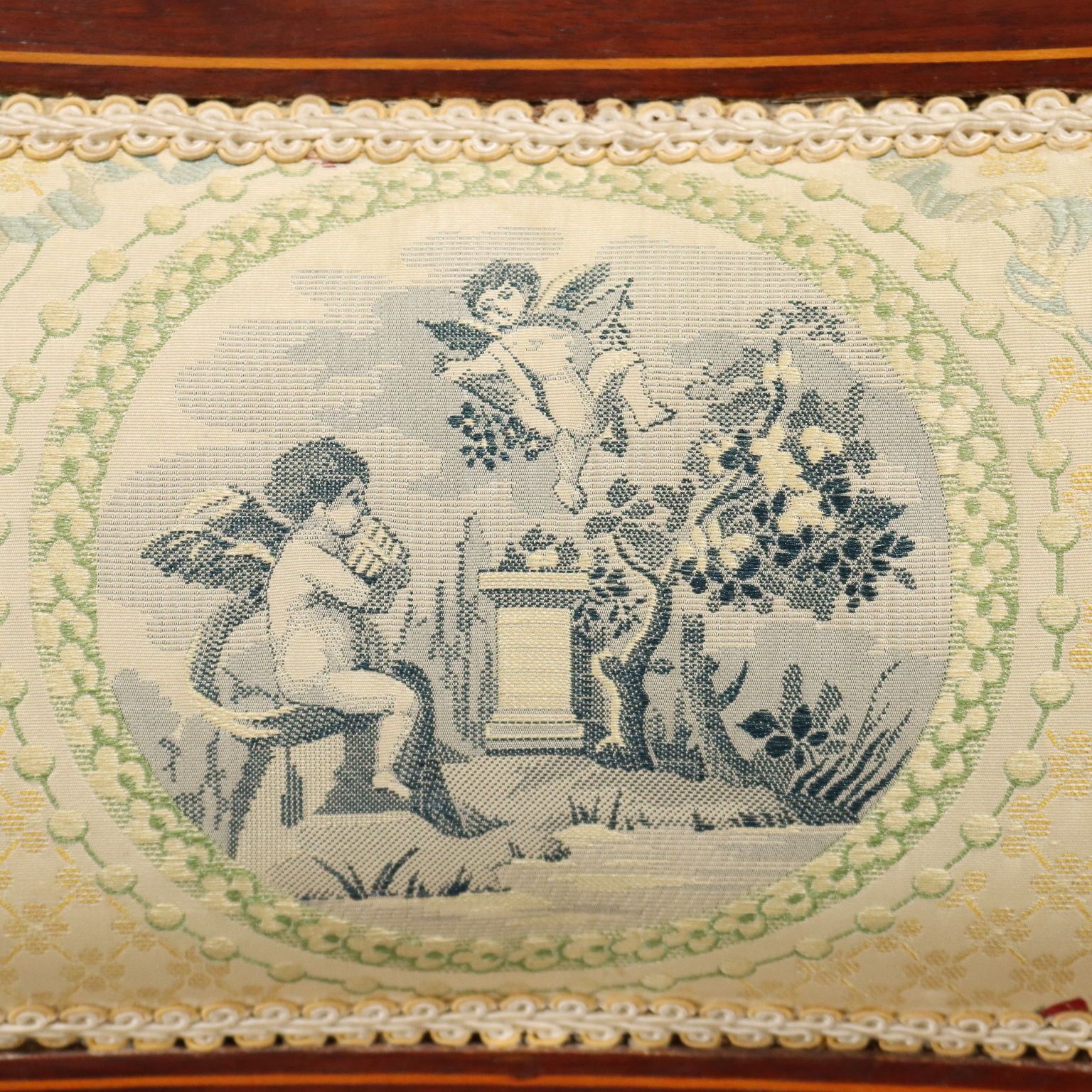 Victorian Chairs Mahogany Fabric United Kingdom XIX Century photo buy