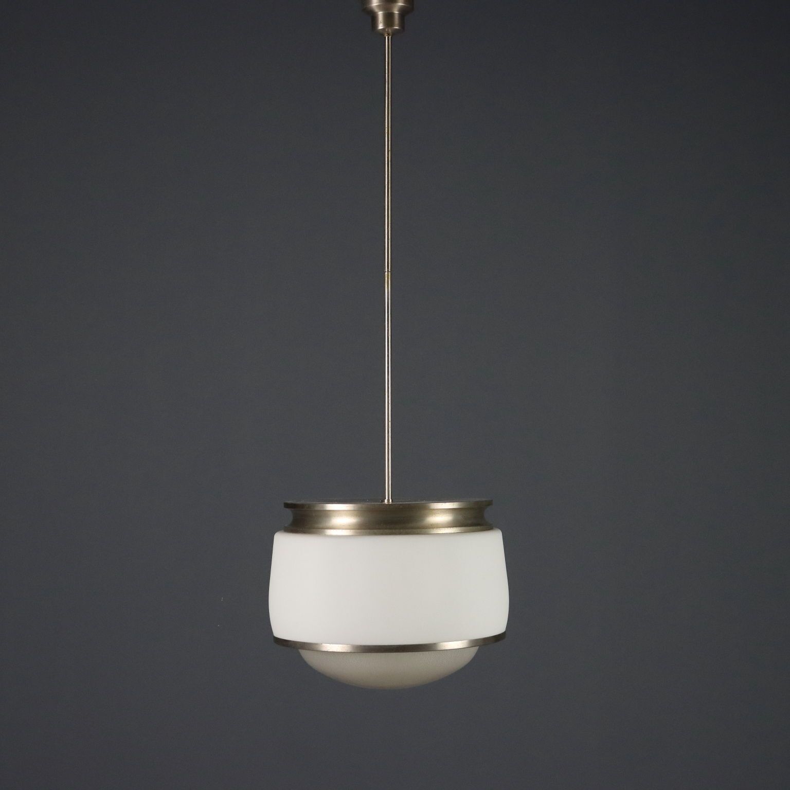 Artemide Kappa Chandelier Vintage Design Sergio Mazza Italy 1960s photo 1220.0