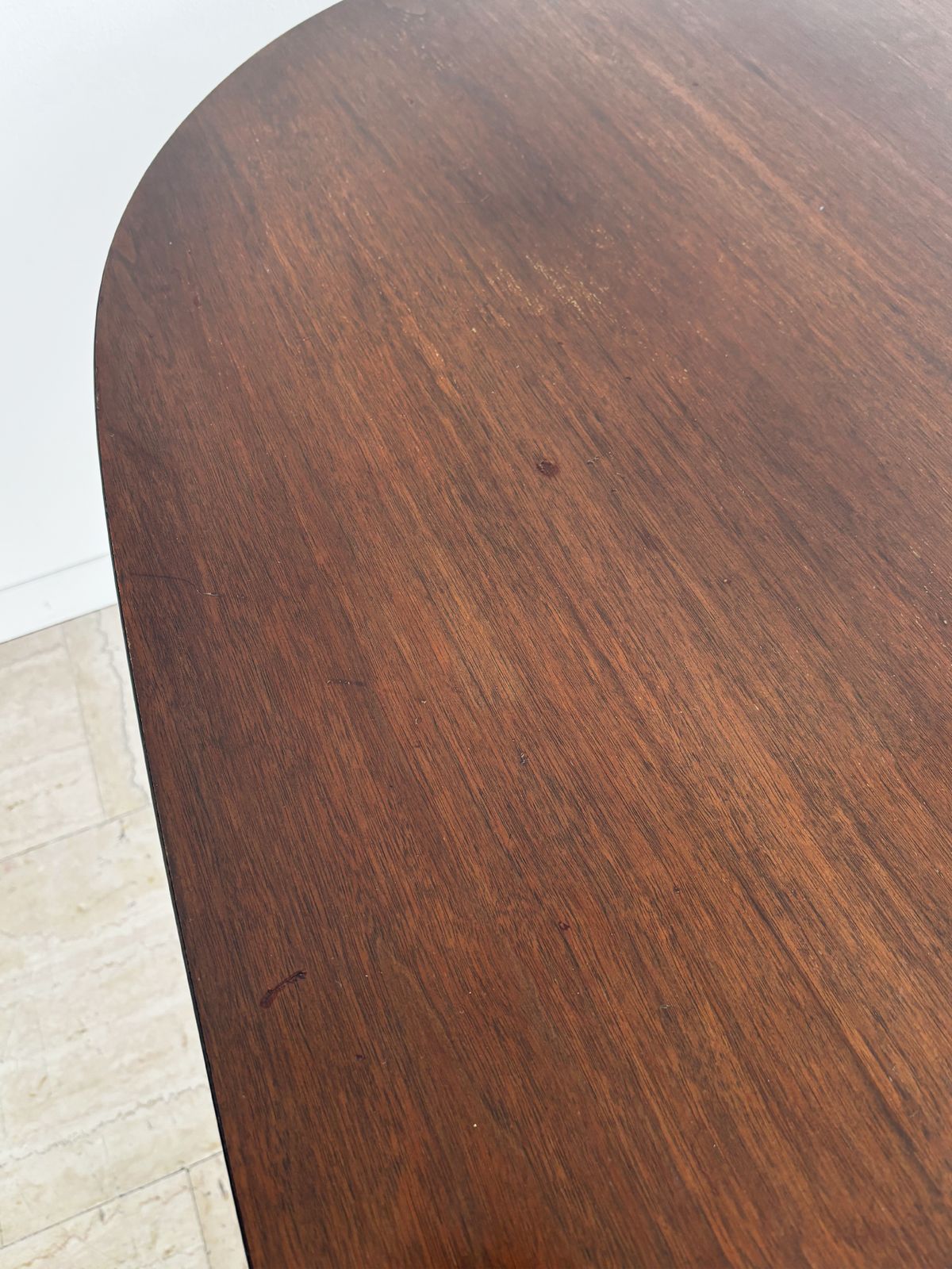 Furniture Charles & Ray Eames For Herman Miller Dining Or Office Table 1950s photo