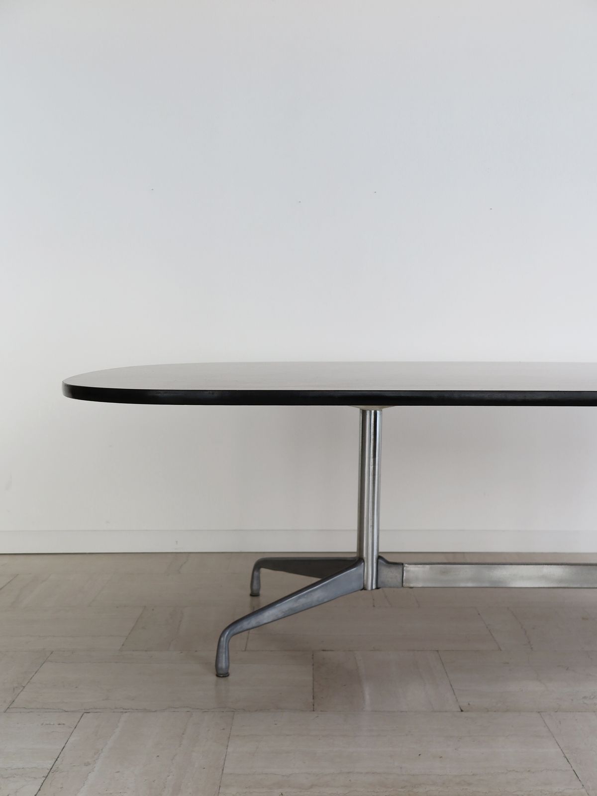 Charles & Ray Eames For Herman Miller Dining Or Office Table 1950s photo 10500.0
