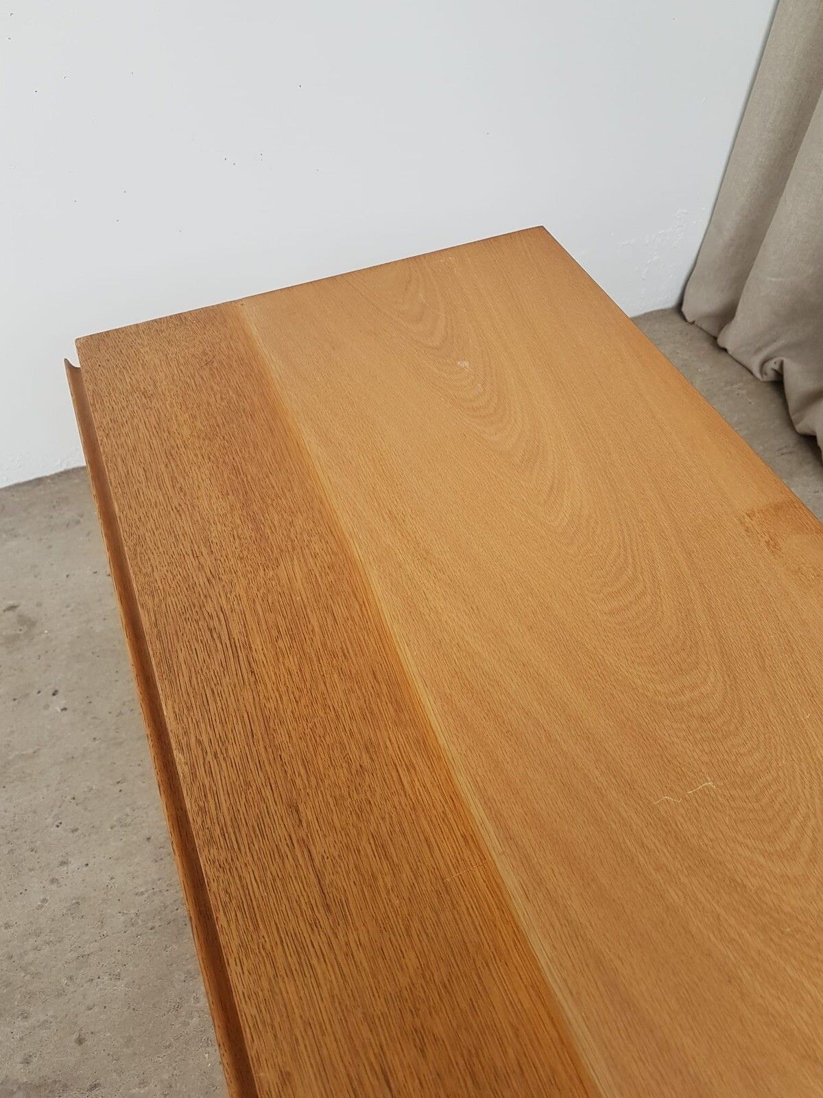 photo vinterior Vtg Mid Century Danish Gunni Omann For Omann Jun Møblefabrik Oak Sideboard R118