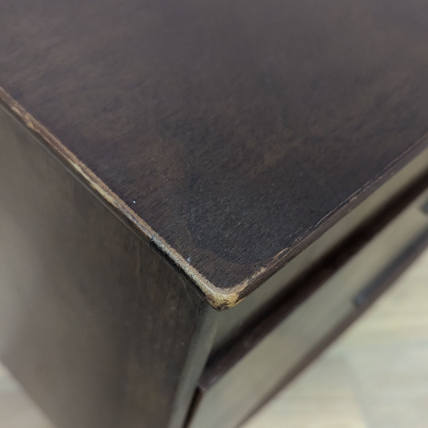 Rare Midcentury 1960s Metamorphic Desk By Jentique photo vintage