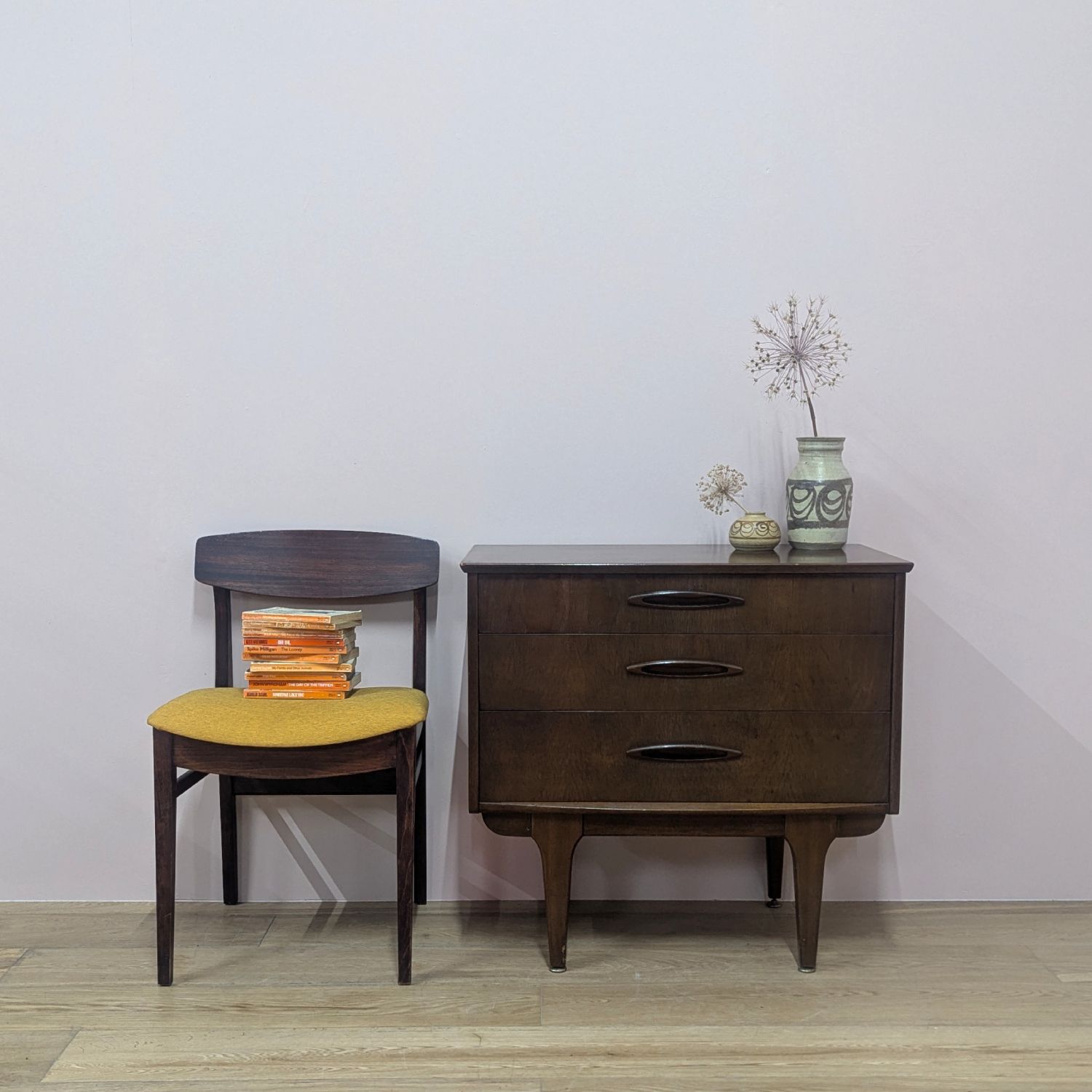 Rare Midcentury 1960s Metamorphic Desk By Jentique