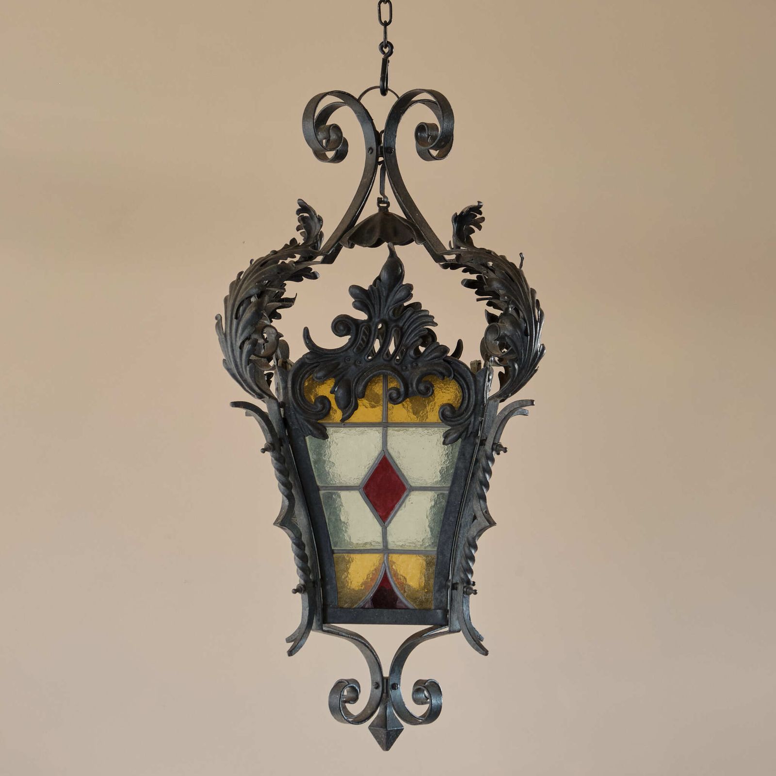 Late 19th Century French Lantern photo for sale