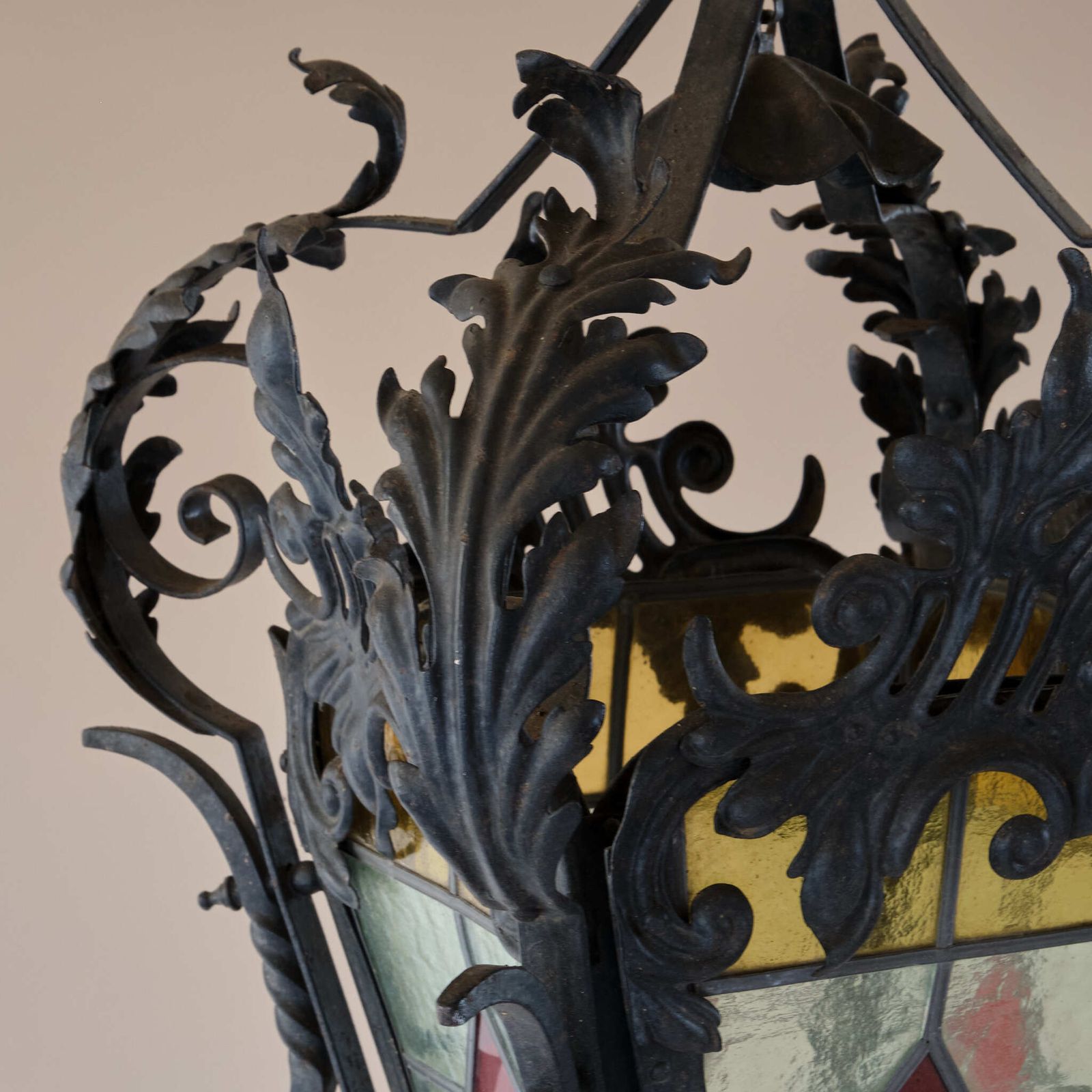 Late 19th Century French Lantern photo 795.0