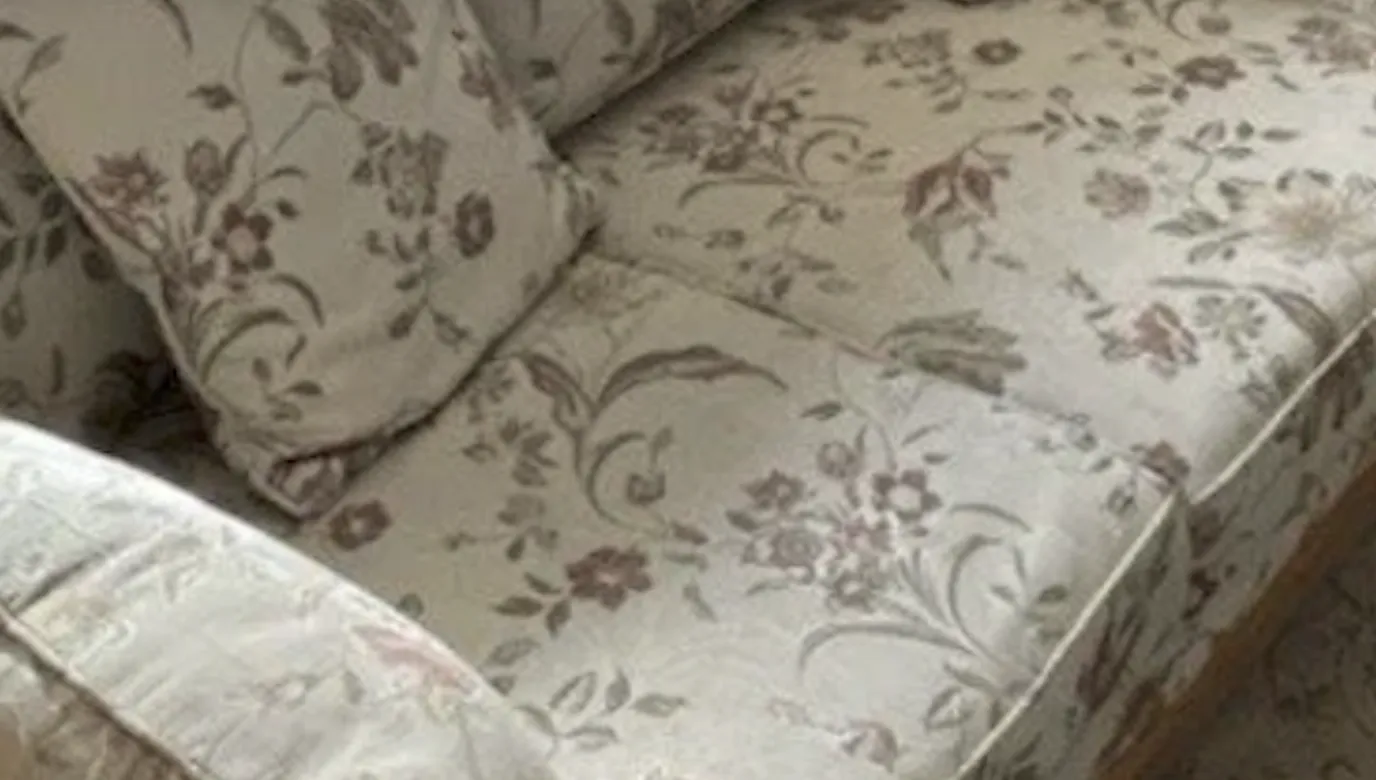 Ercol Renaissance 3 Seater Sofa And Chair photo for sale