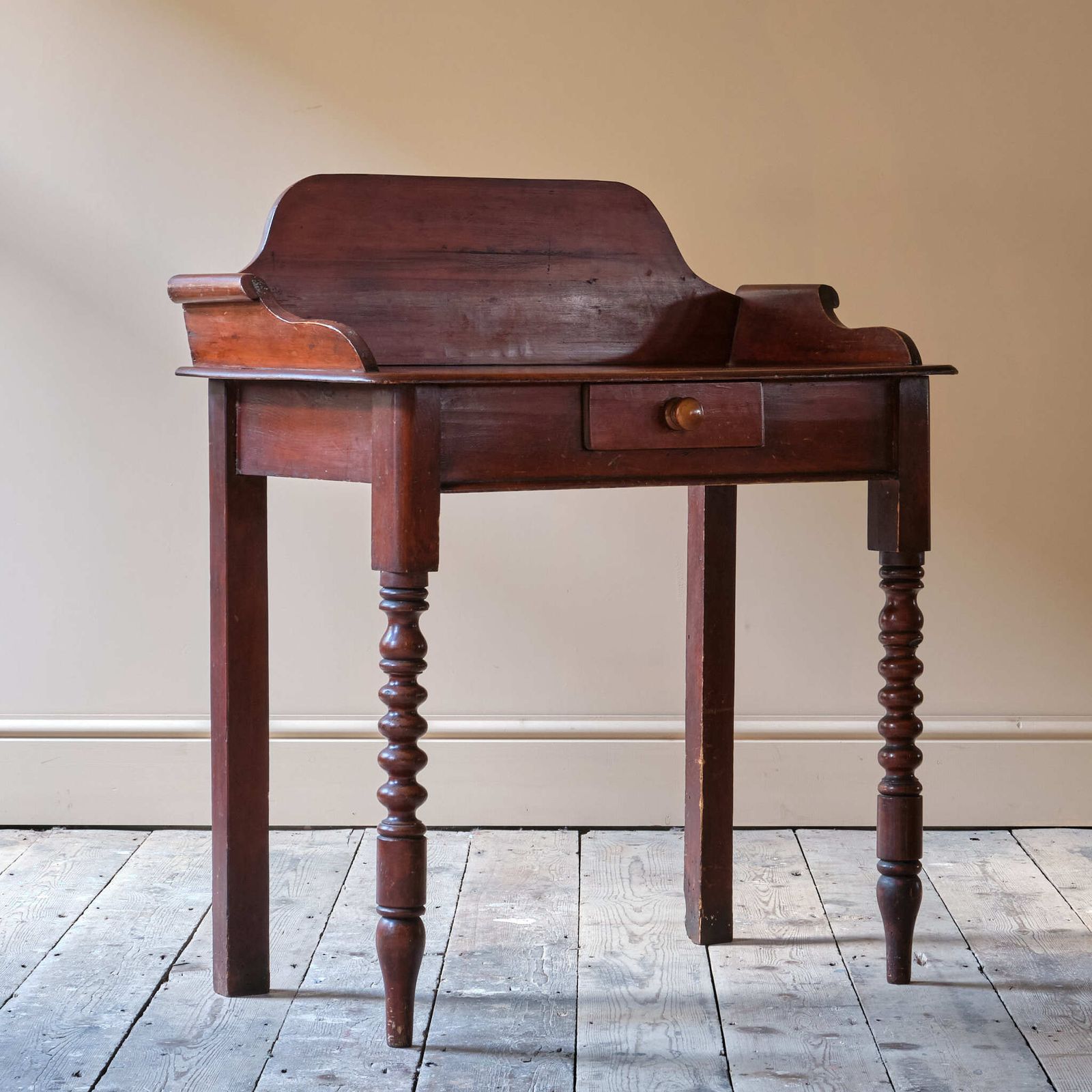 19th Century Pine Washstand, 1800s photo furniture