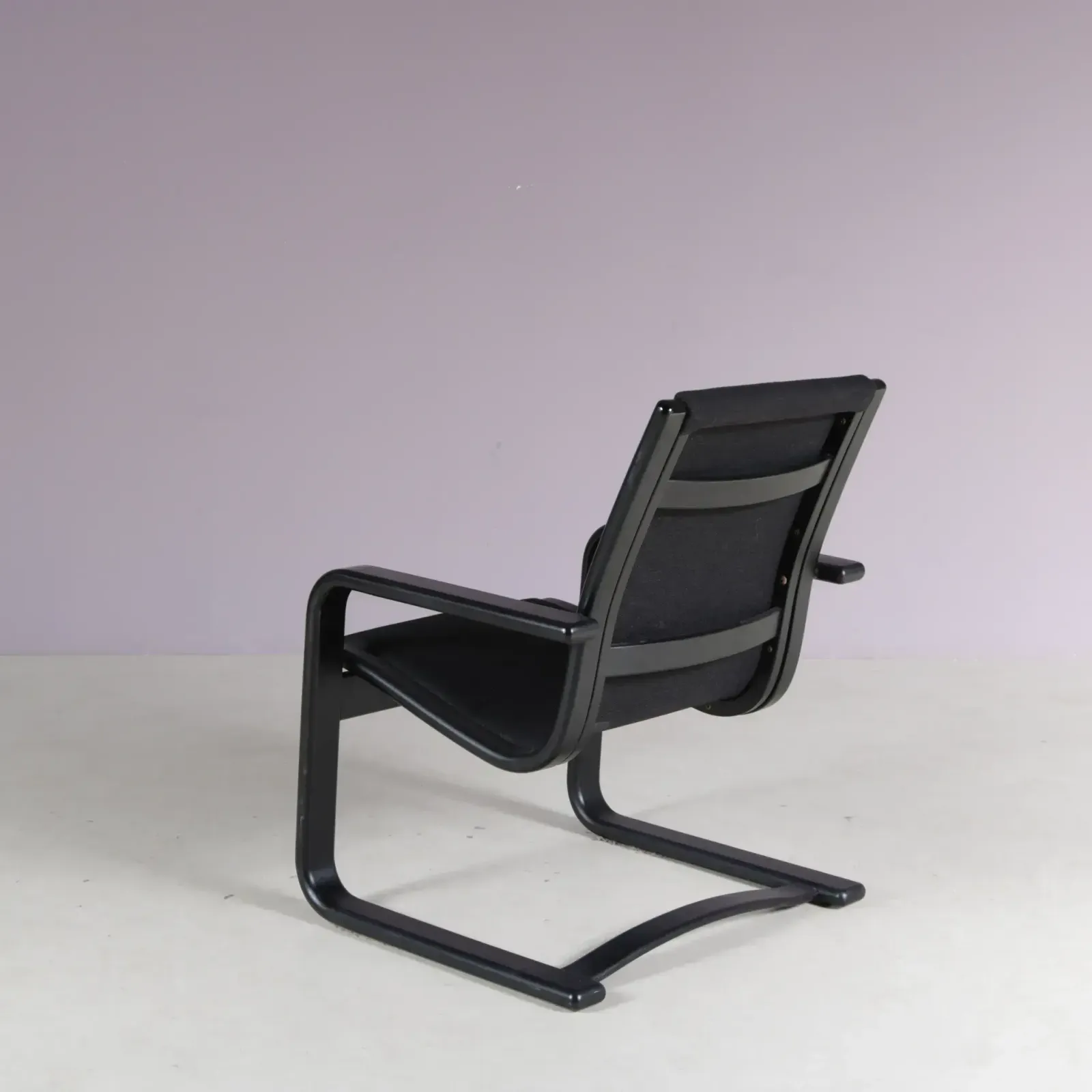 1980s “Lamello” Chair By Yngve Ekström For Swedese, Sweden photo furniture