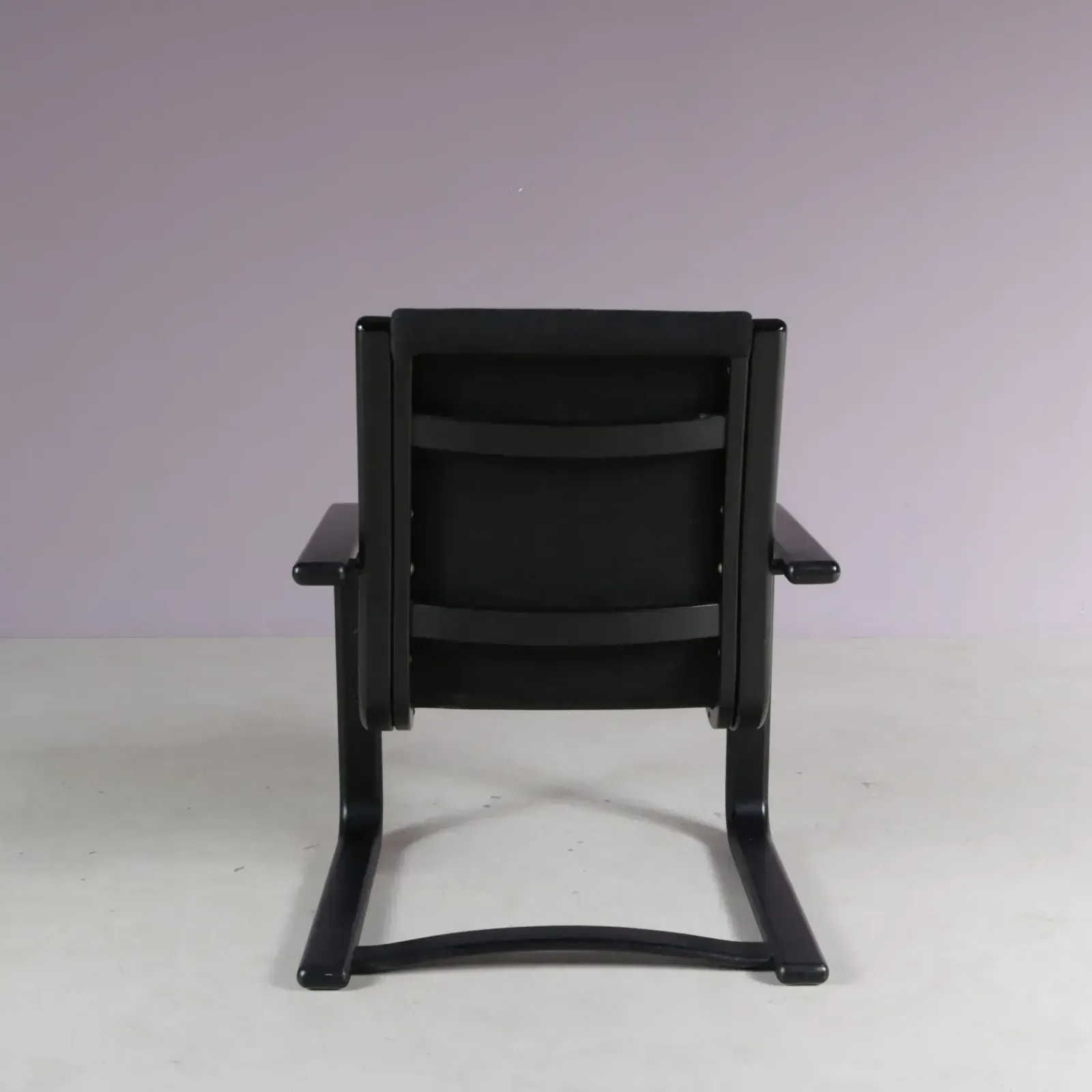 1980s “Lamello” Chair By Yngve Ekström For Swedese, Sweden photo buy