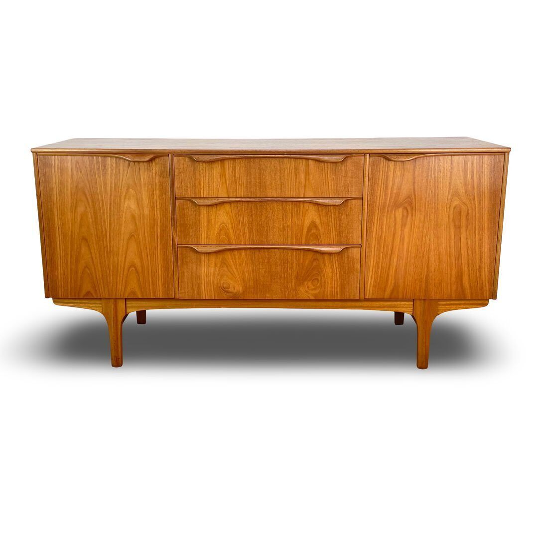 Teak Sideboard By Sutcliffe Of Todmorden