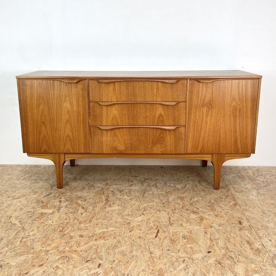 Teak Sideboard By Sutcliffe Of Todmorden photo for sale