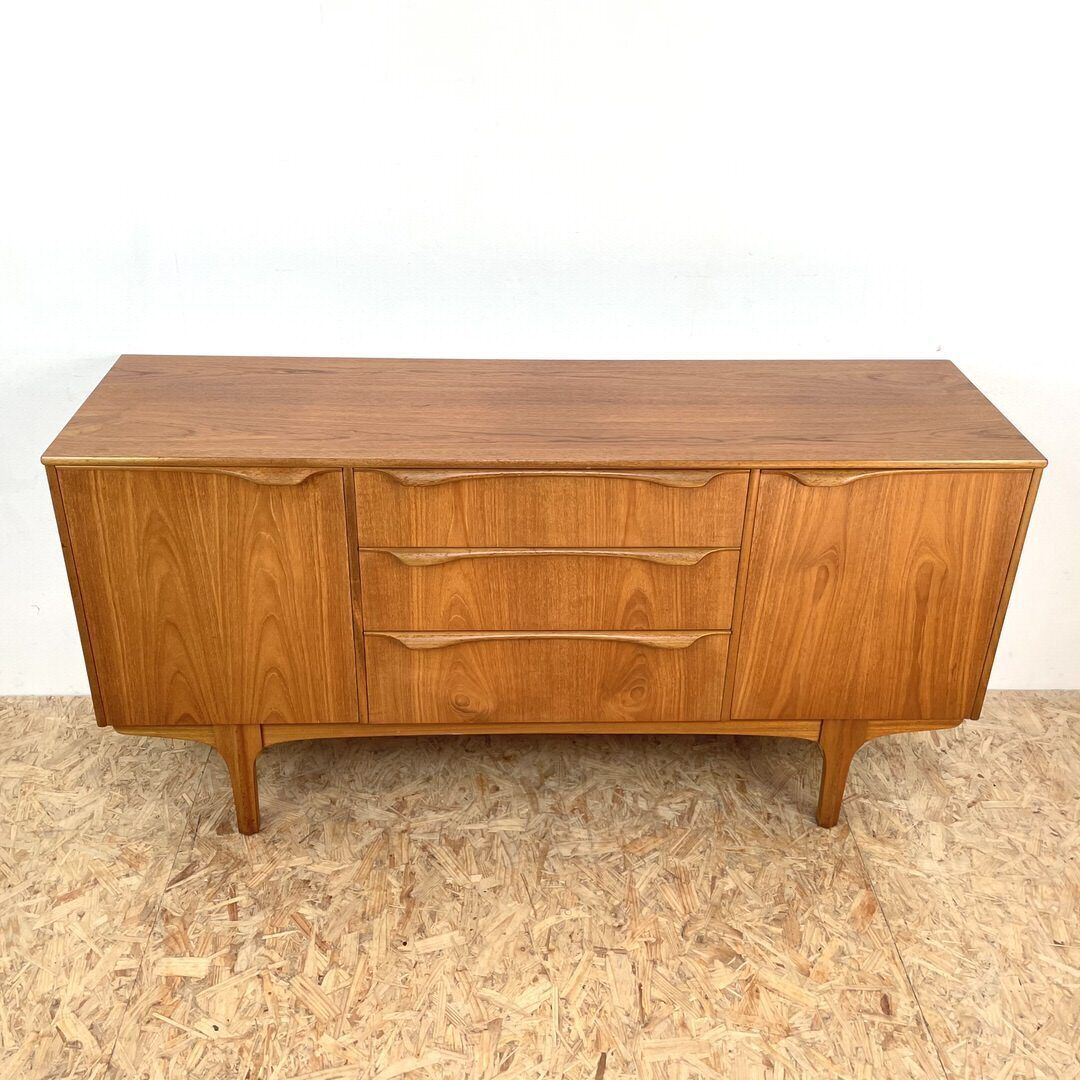 Teak Sideboard By Sutcliffe Of Todmorden photo vintage