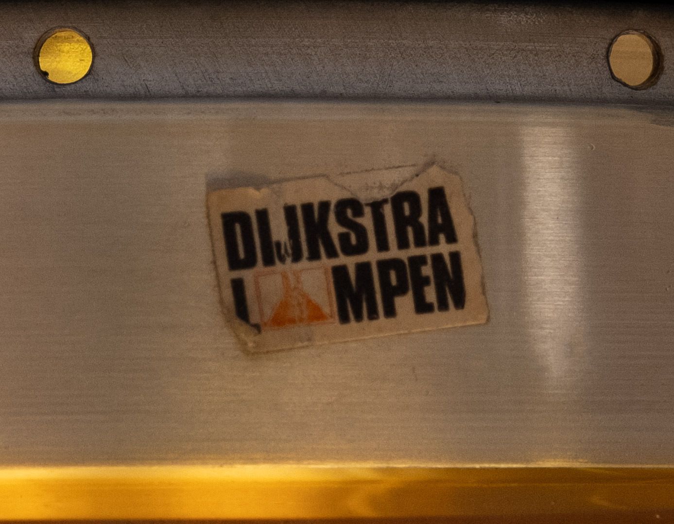 Verlichting Rookglazen Hanglampen Van Dijkstra Lamps, Ca. Jaren 1970 photo
