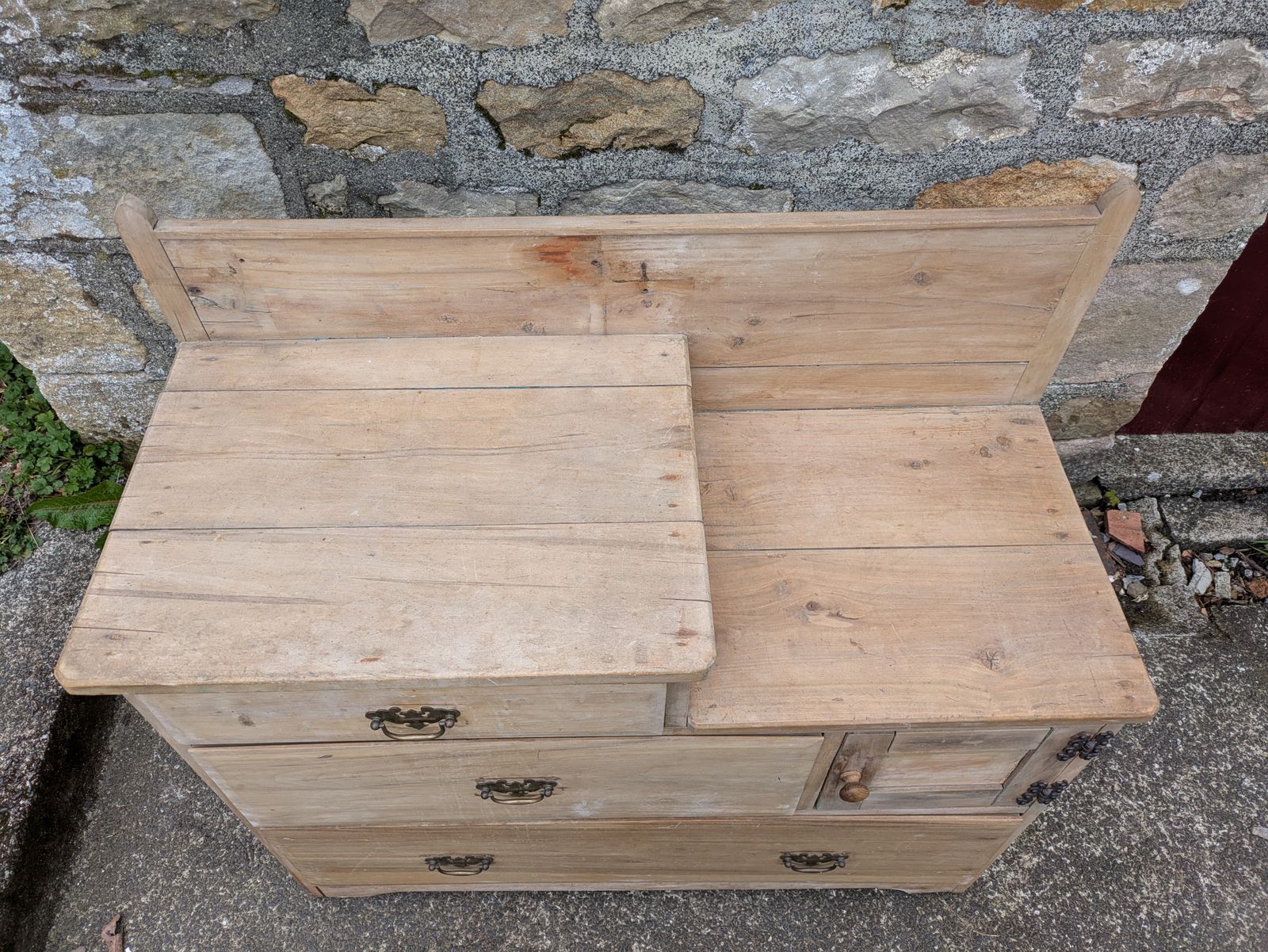 photo for sale Antique Chest Of Drawers