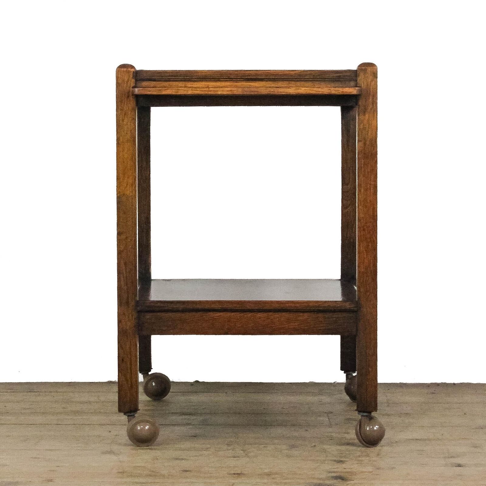 Vintage Oak Extendable Drinks Trolley | Vintage Trolley | Drinks Trolley | Home Bar | Vintage Buffet photo vinterior
