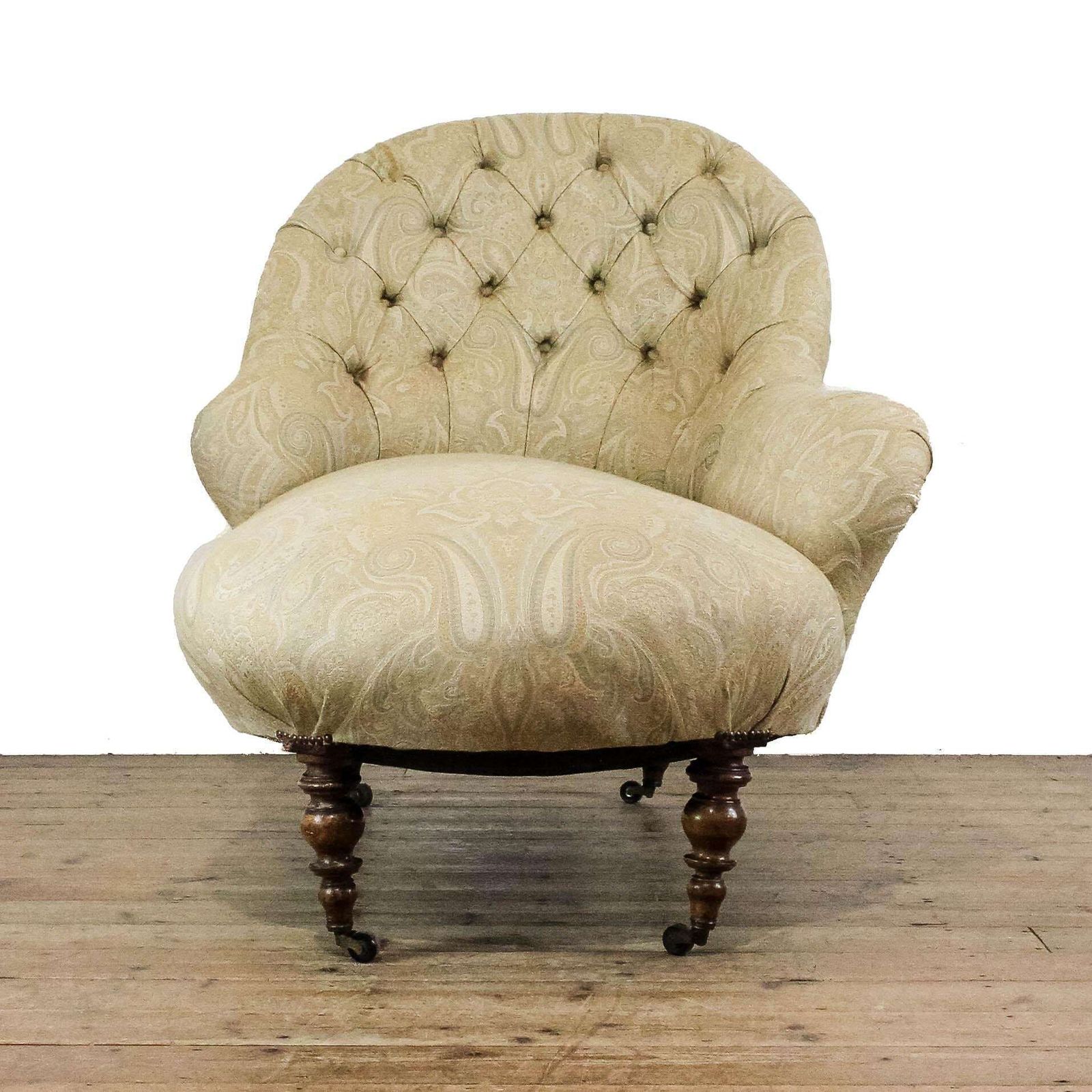 Antique Late Victorian Chaise | Antique Armchair | Antique Seating | Victorian Antiques | Victorian Armchair photo Furniture