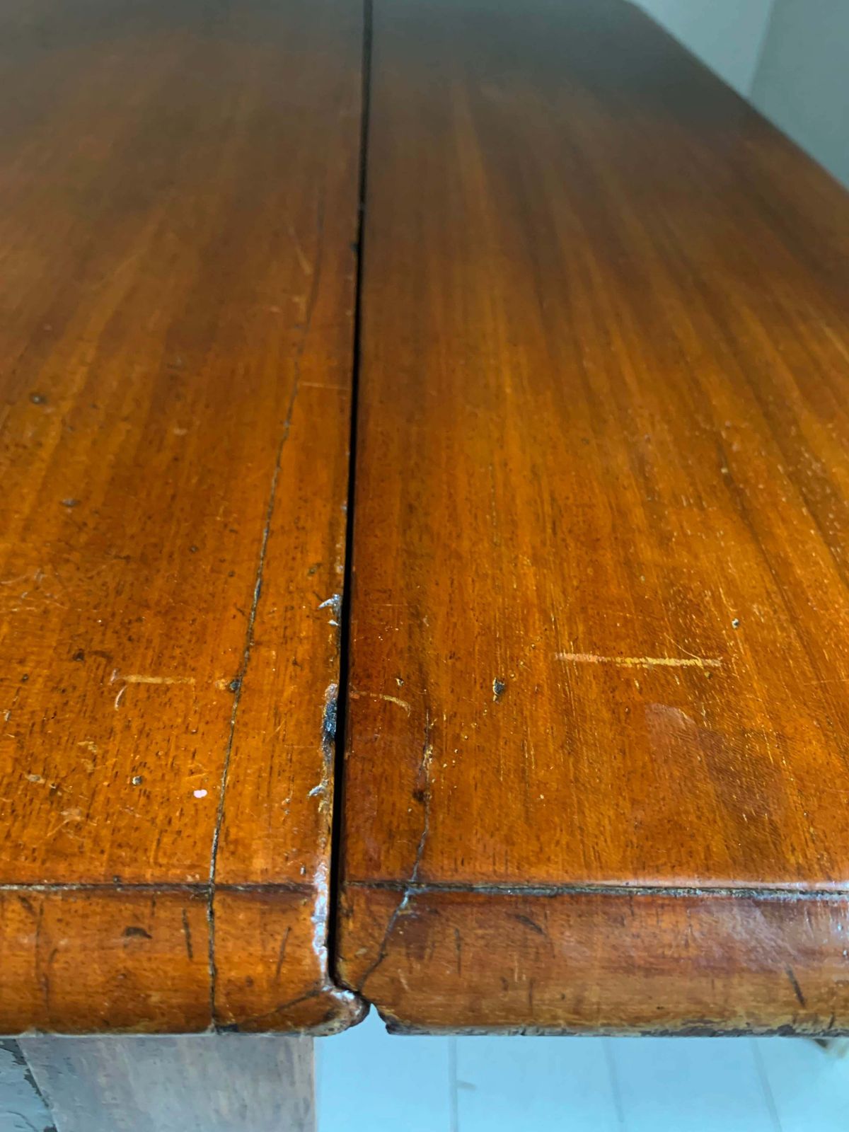 photo buy Antique Victorian Mahogany Pembroke Drop Leaf Table On Castors W/ Cutlery Drawer