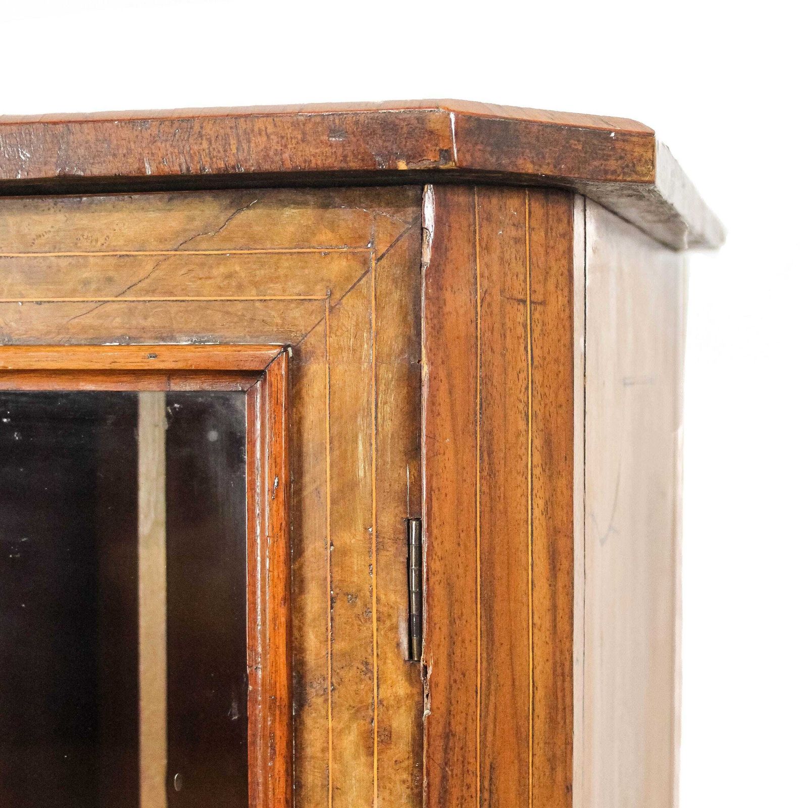 photo vinterior Antique Edwardian Walnut Music Cabinet | Music Cabinet | Storage Cupboard | Antique Storage | Cupboard