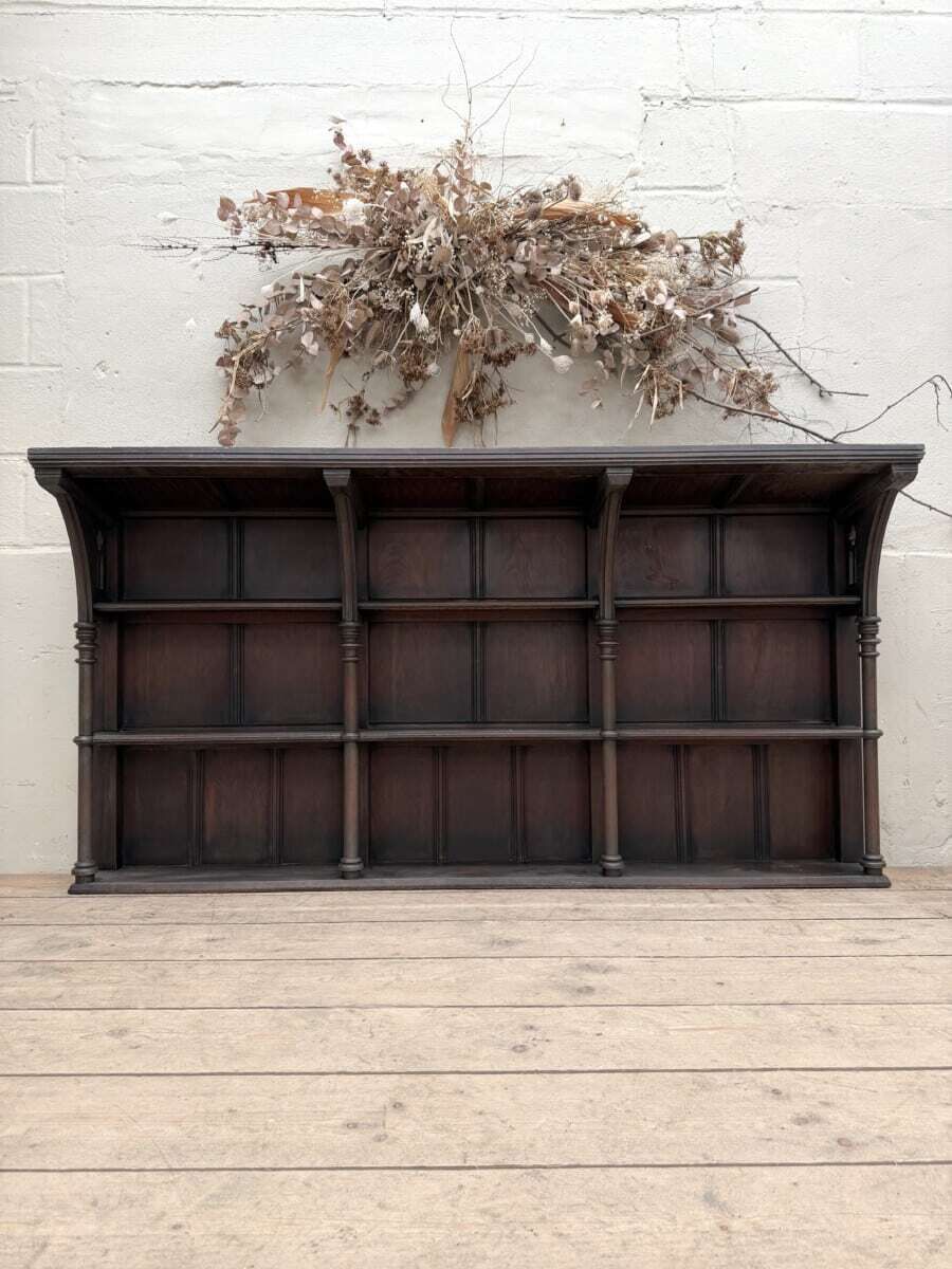 Victorian Country House Wall Dresser photo furniture
