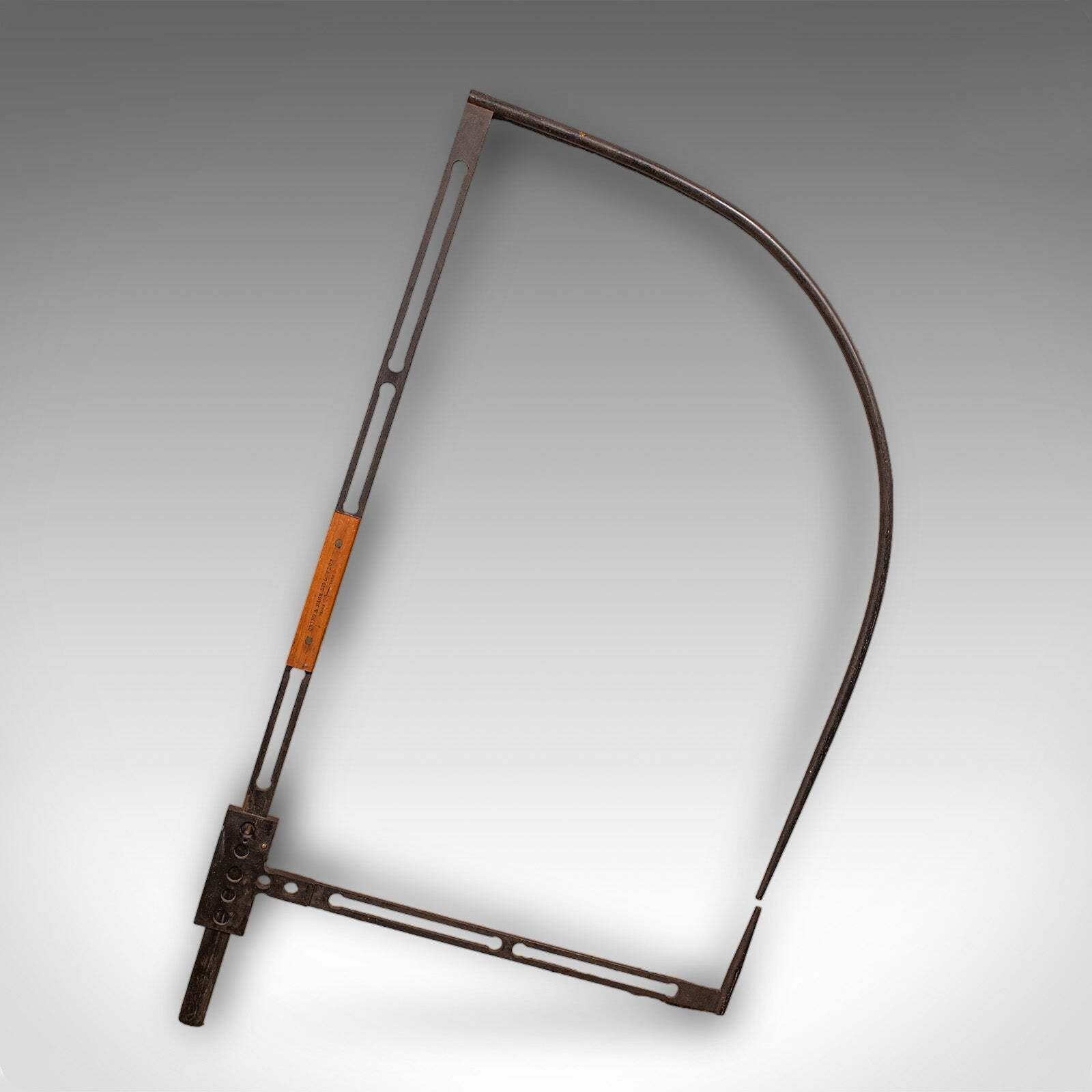 Vintage Customs & Excise Endometer Gauge, English, Measuring Tool, Breweriana photo furniture