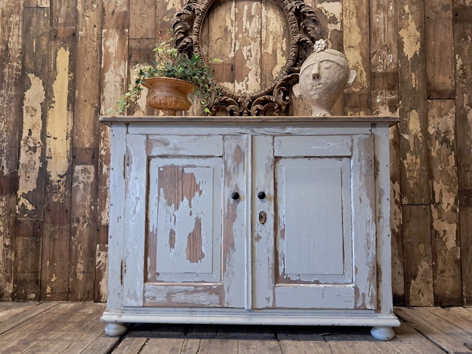 Rustic Sideboard photo furniture