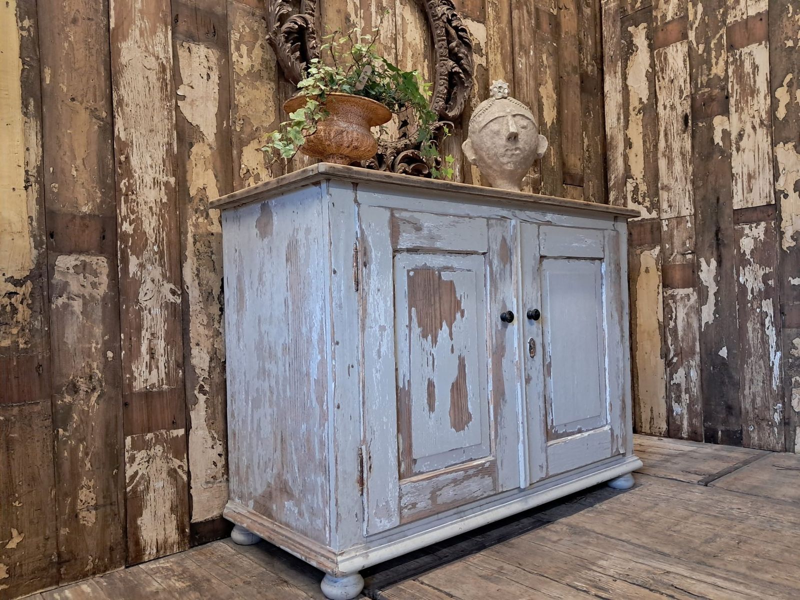 photo buy Rustic Sideboard