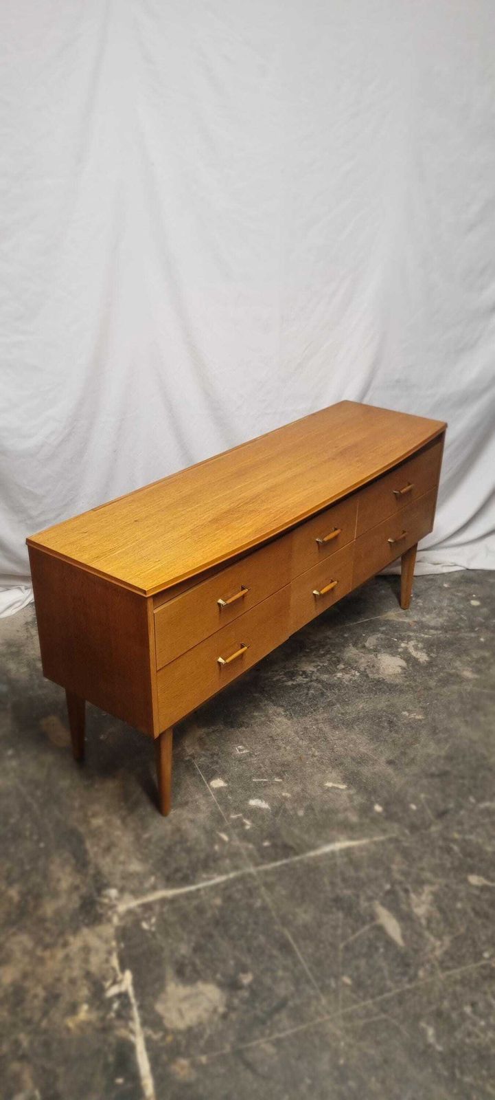 Lebus Mid Century Sideboard/Chest Of Drawers