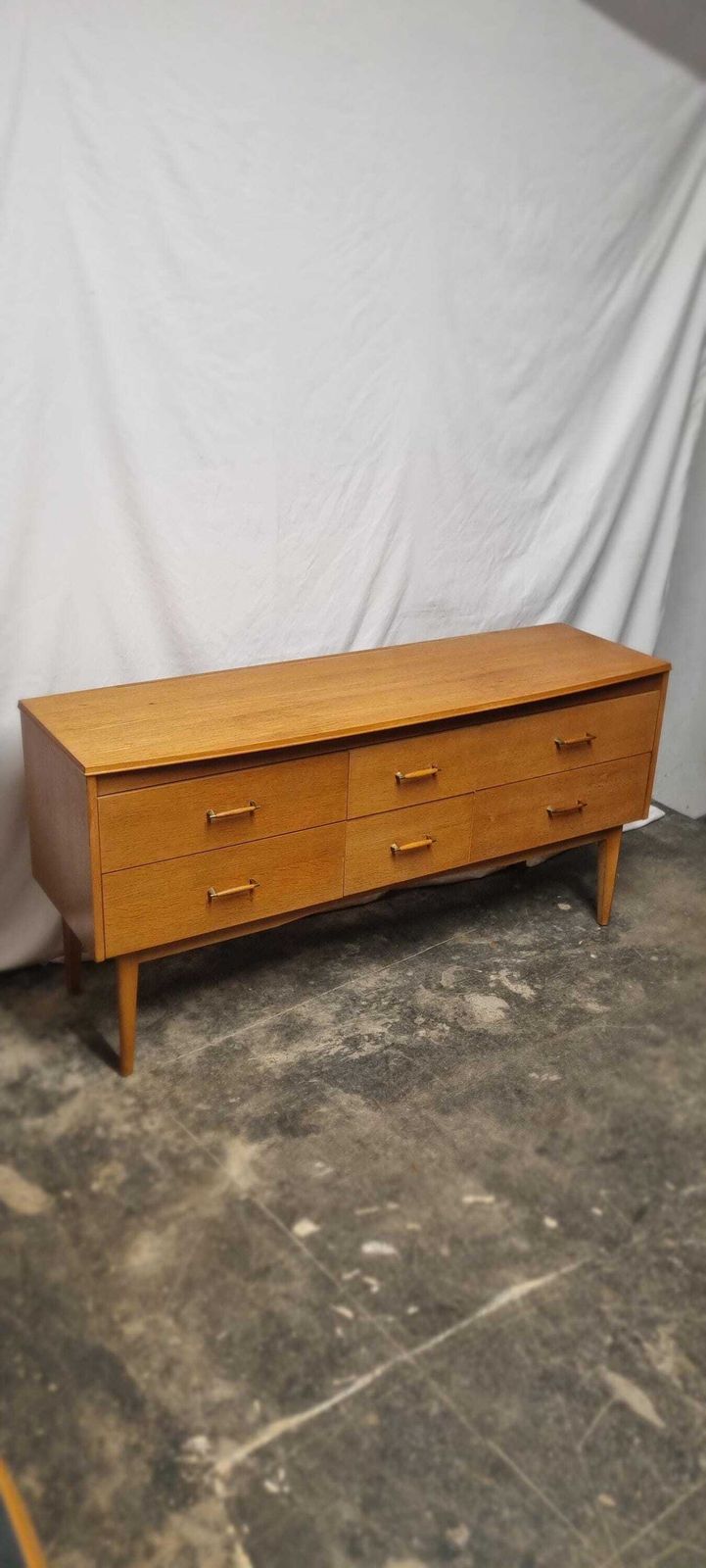 Lebus Mid Century Sideboard/Chest Of Drawers photo furniture