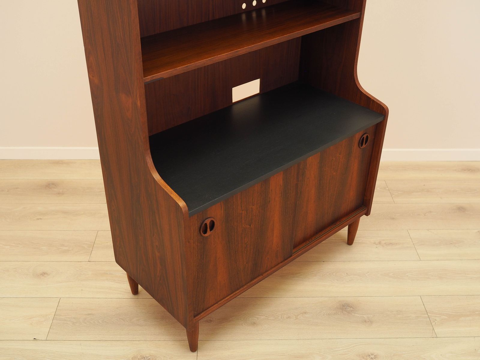 photo furniture Vintage Bookcase, Danish Design, 1970s, Made In Denmark