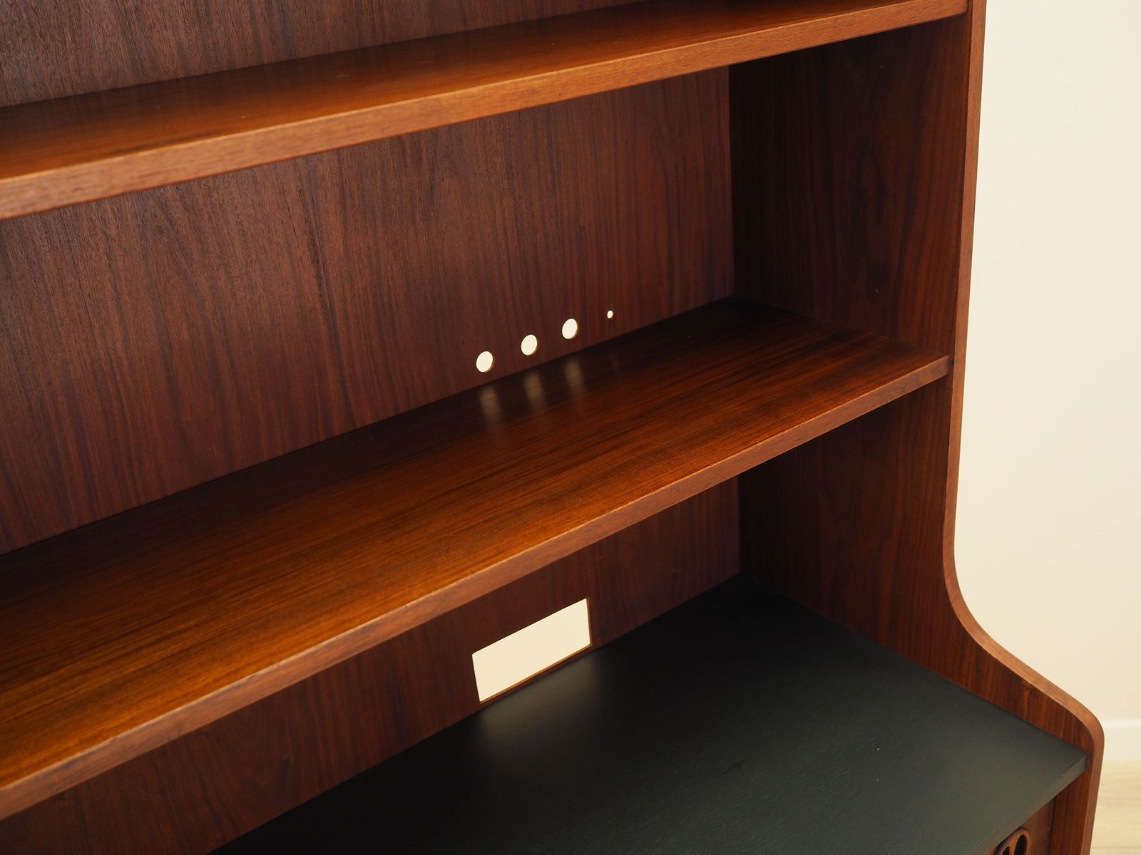 photo for sale Vintage Bookcase, Danish Design, 1970s, Made In Denmark