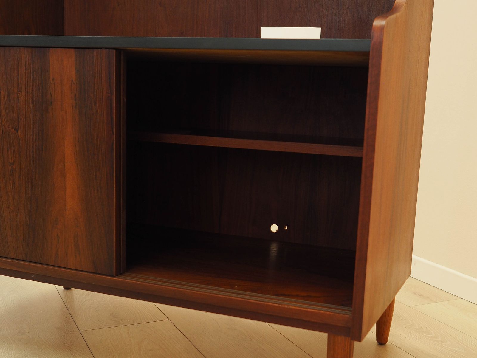 1729.0 Vintage Bookcase, Danish Design, 1970s, Made In Denmark photo