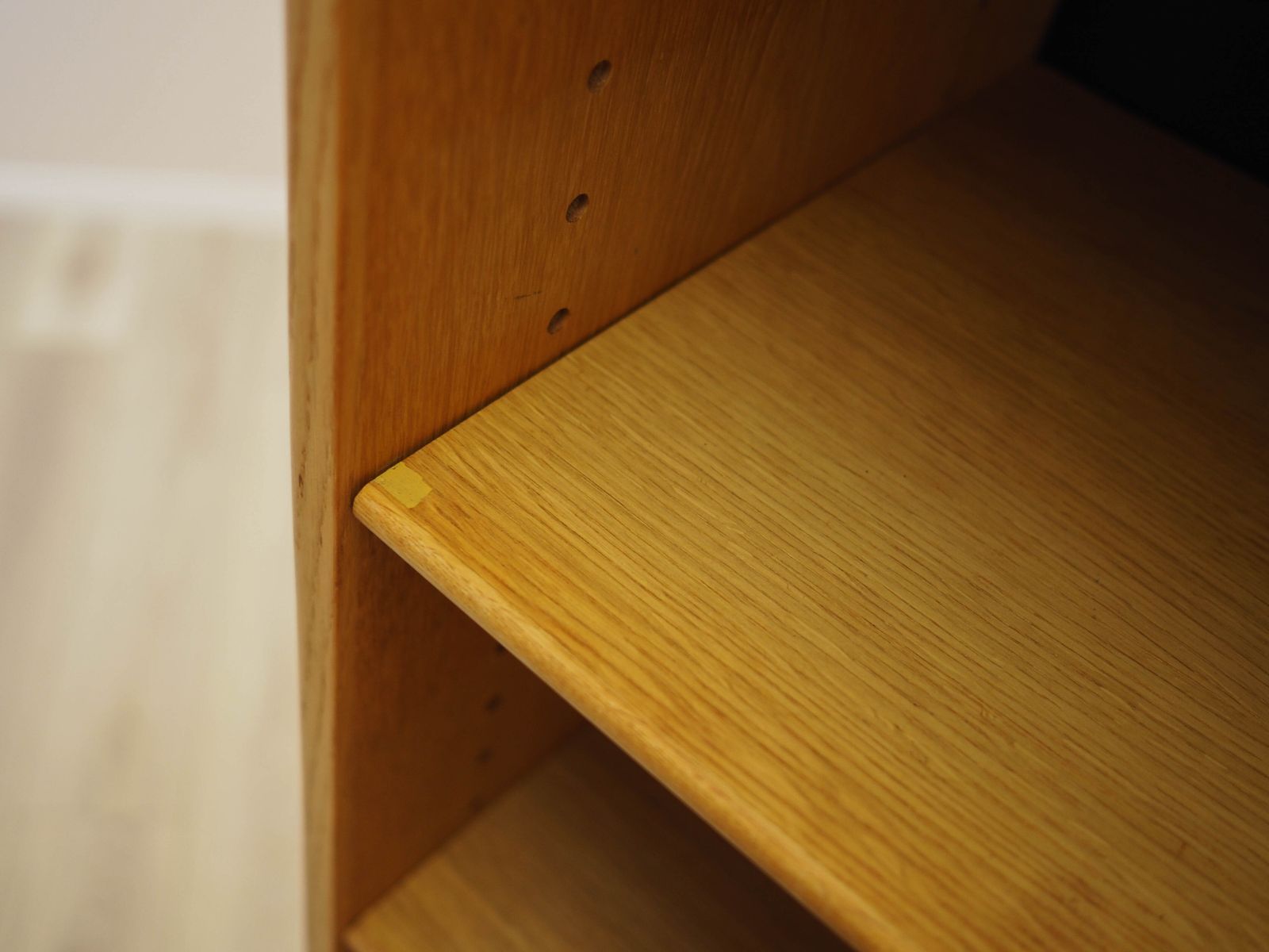 photo vinterior Ash Bookcase, Danish Design, 1960s, Designer: Børge Mogensen