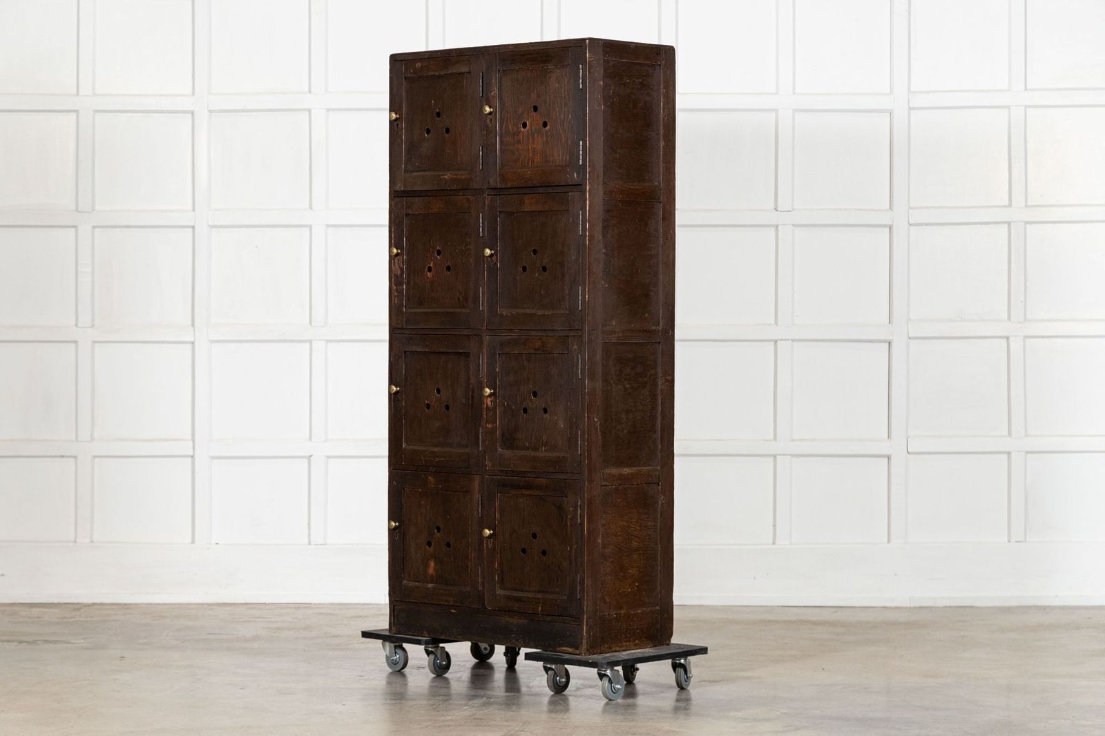 English Pine Locker Cabinet photo 3048.0